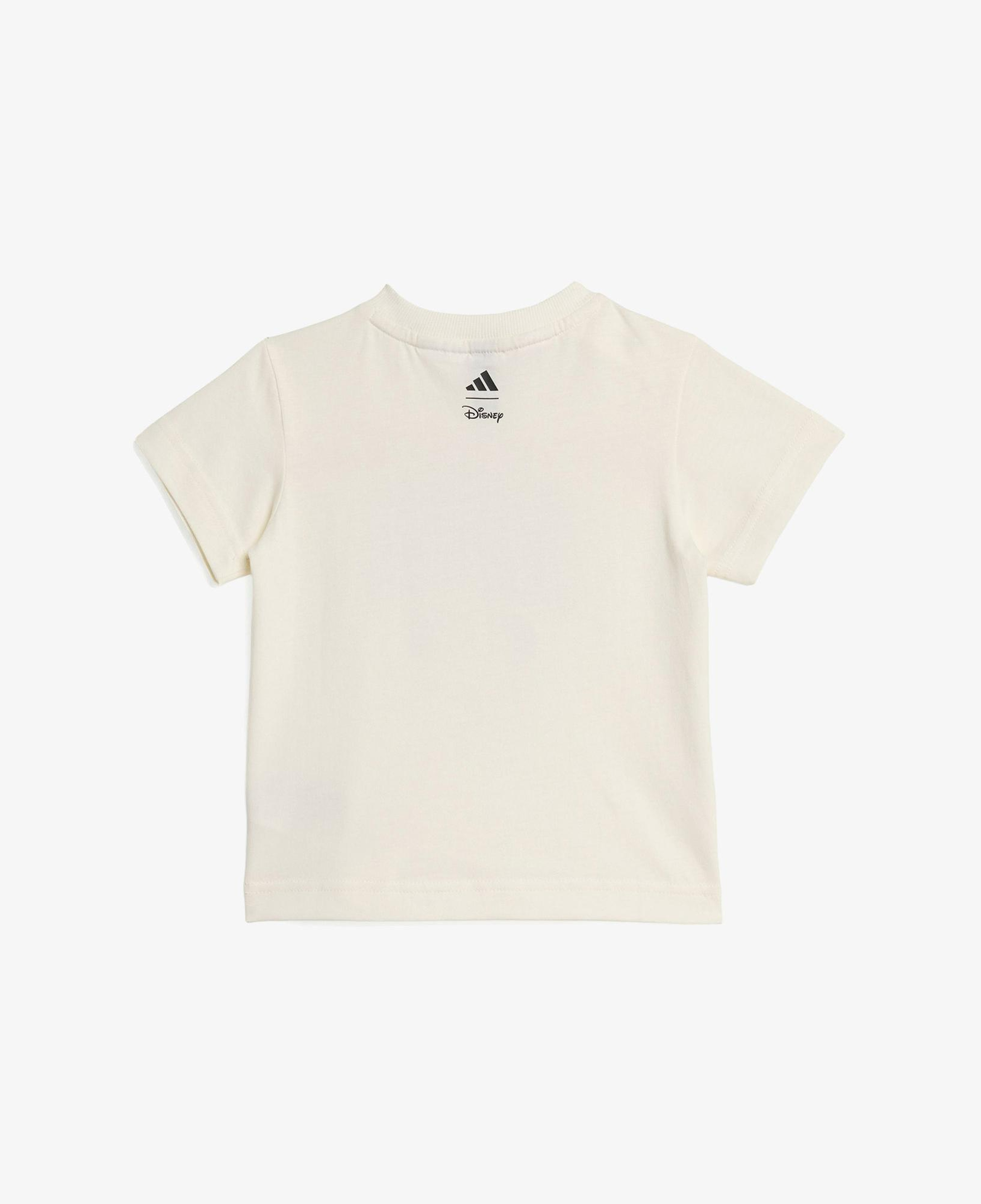 adidas Disney Mickey Mouse Çocuk Beyaz T-Shirt