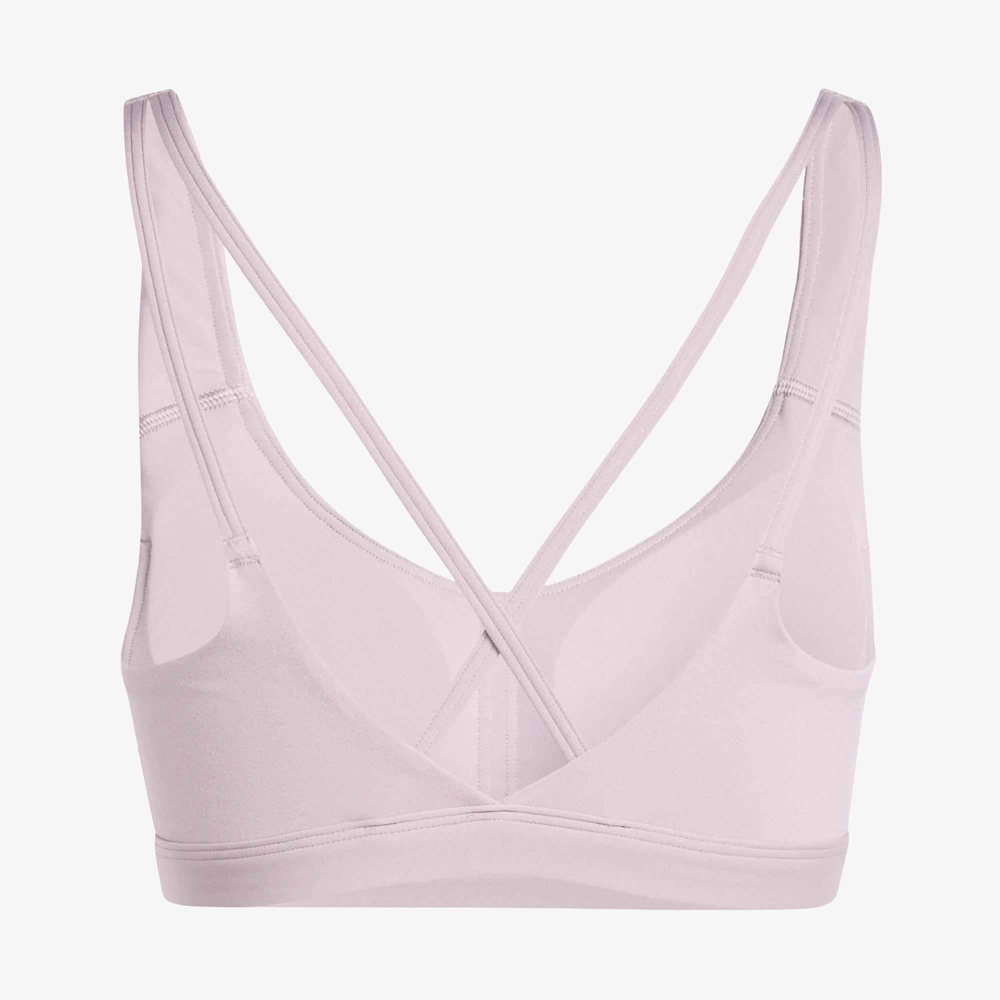 adidas All Me Essentials Kadın Lila Bra