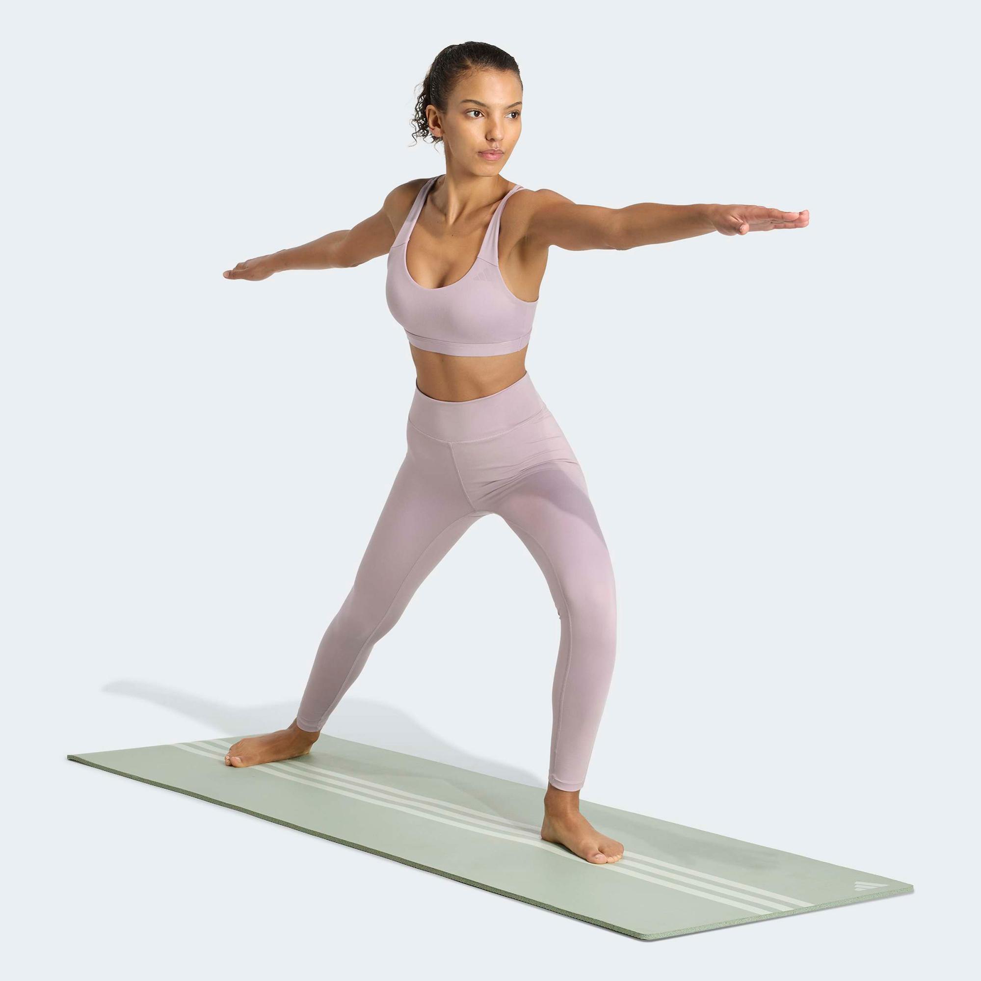 adidas All Me Essentials Kadın Lila Bra