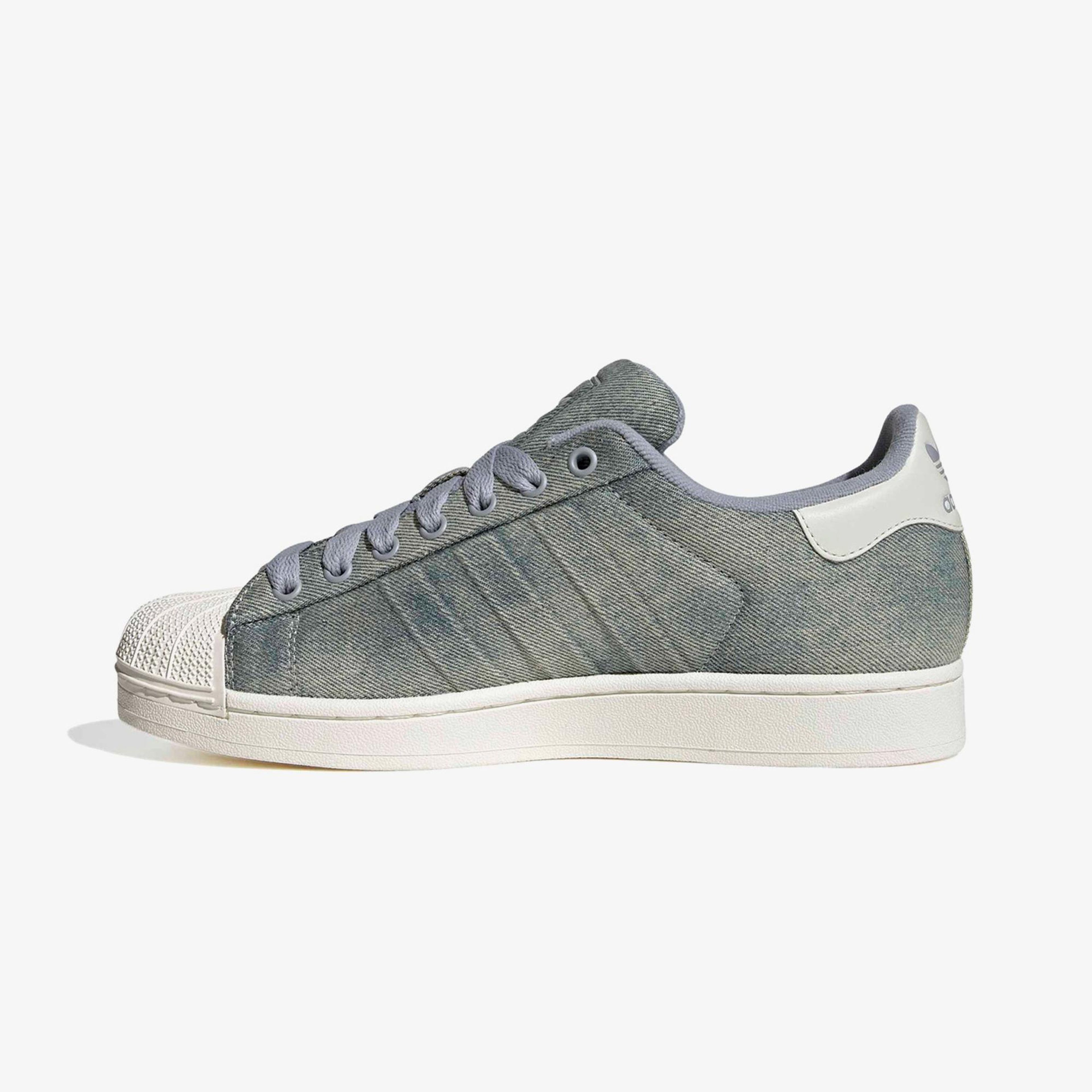 adidas Superstar II Unisex Mavi Sneaker
