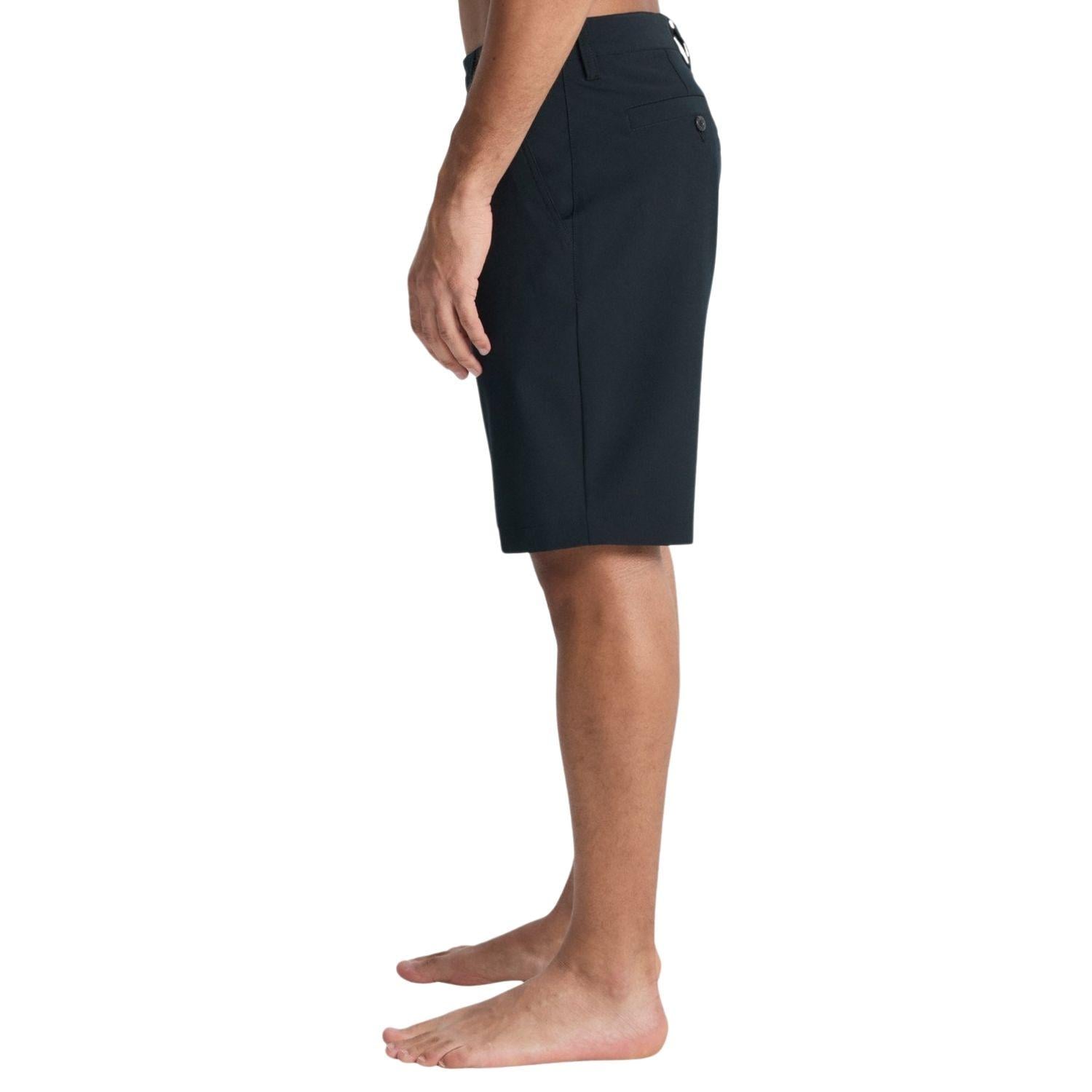 Quiksilver Union Amphibian 20 Erkek Siyah Walkshort