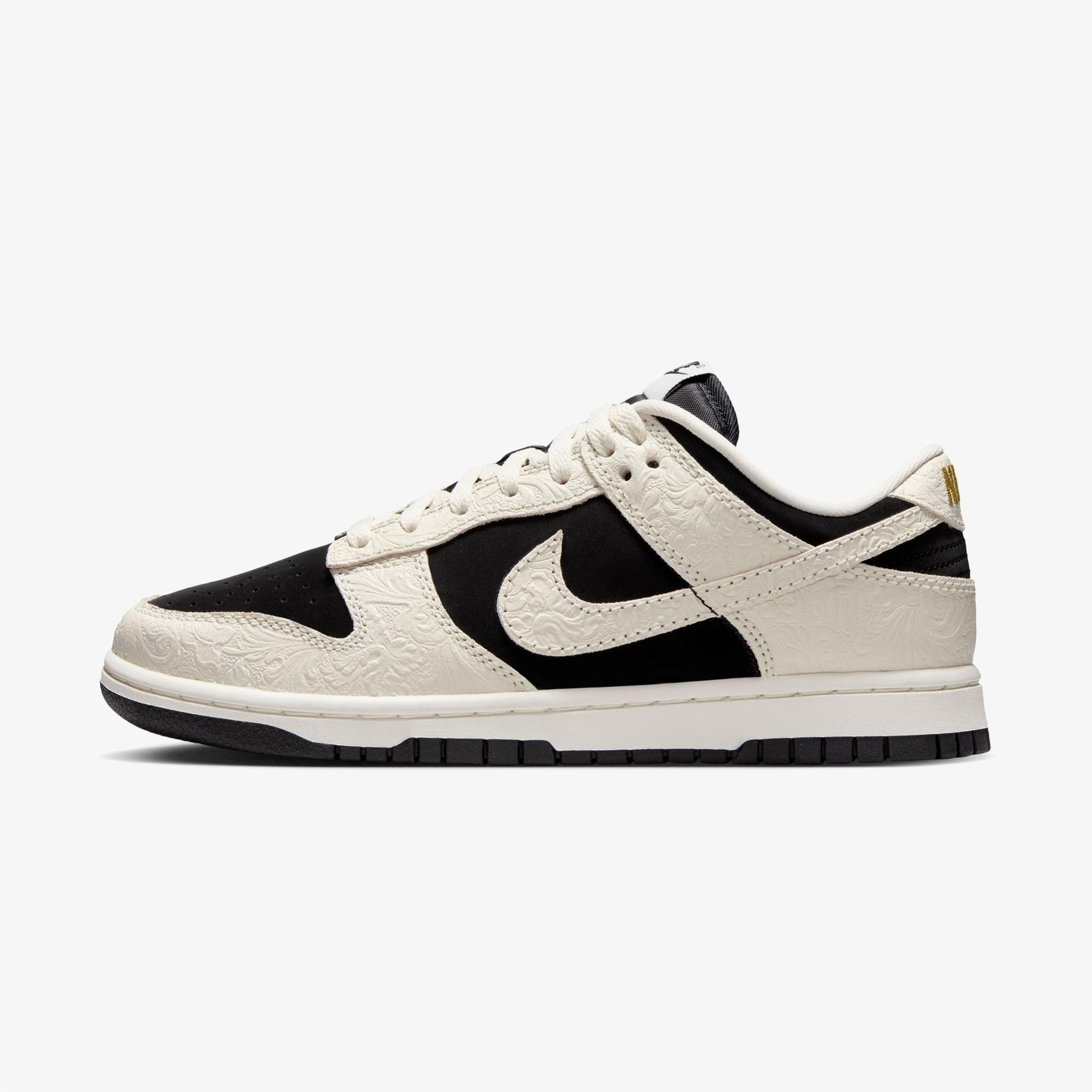 Nike Dunk Low Kadın Krem Rengi Spor Ayakkabı