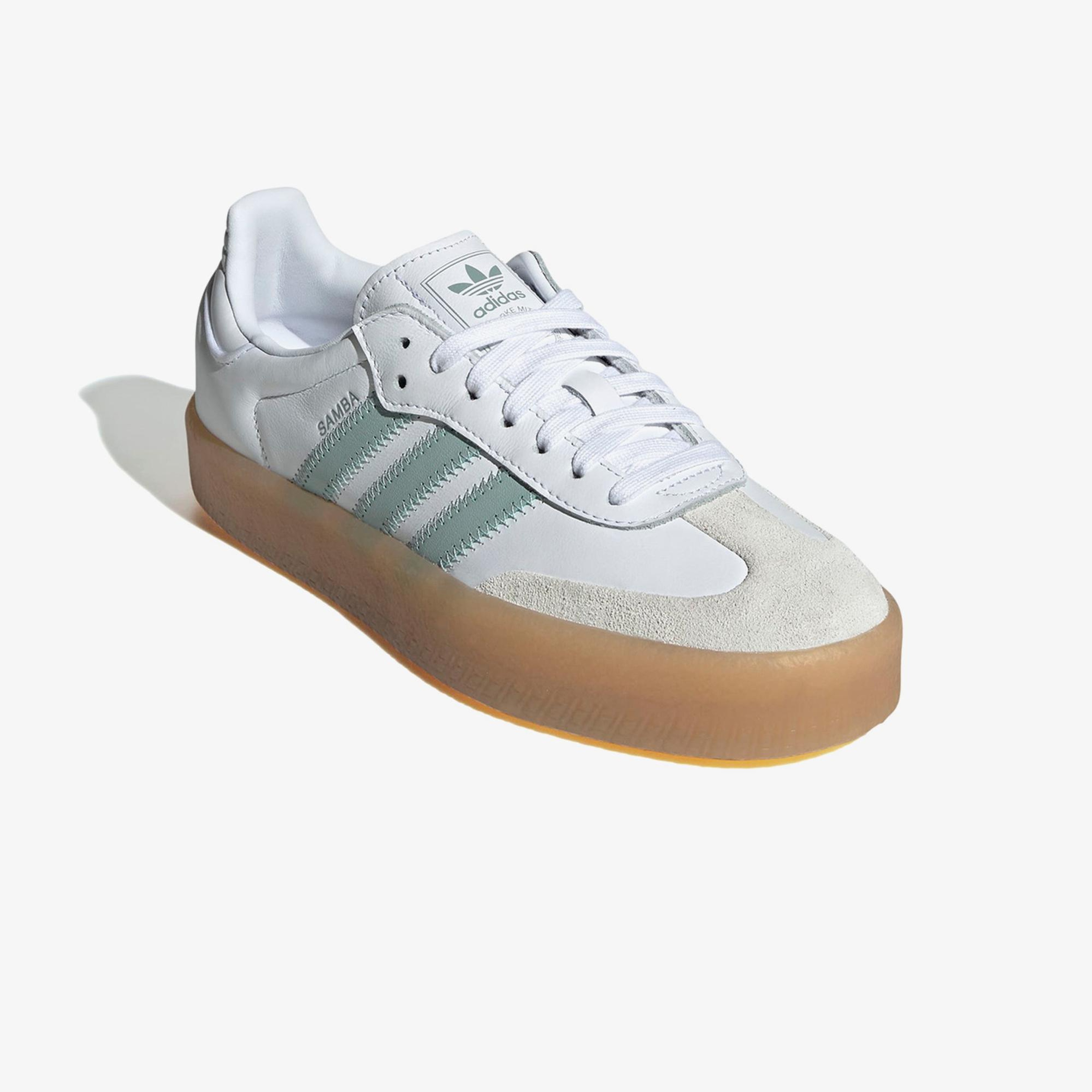 adidas Sambae Kadın Beyaz Sneaker