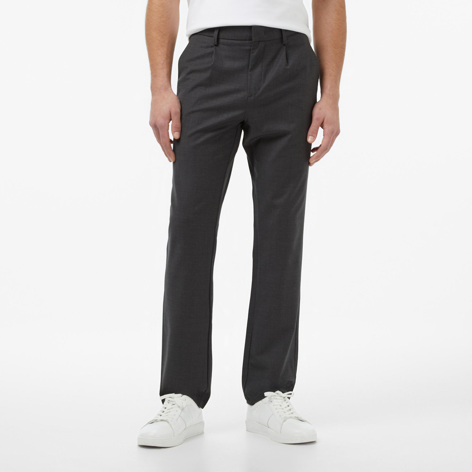 Nautica Erkek Gri Pantolon