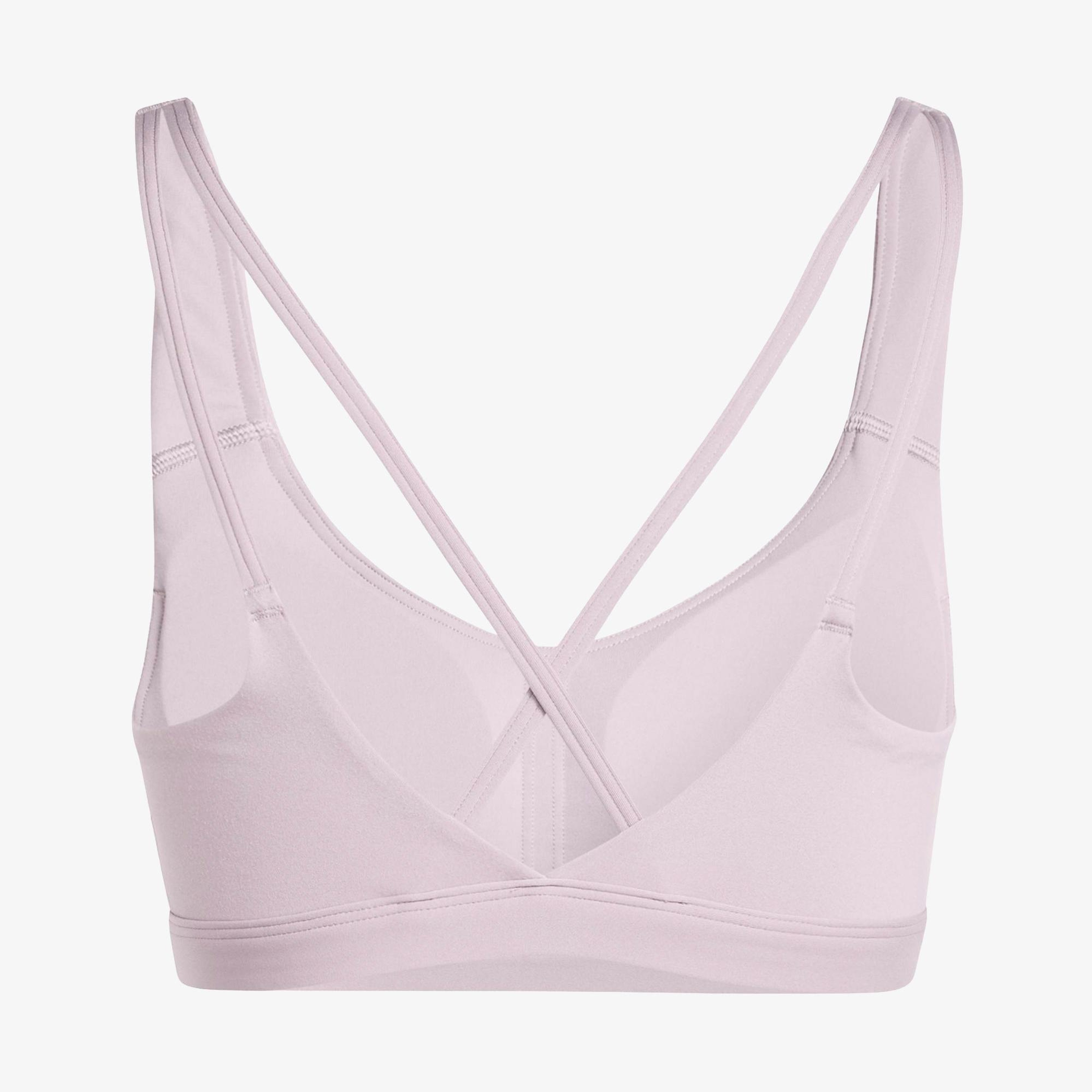 adidas All Me Essentials Kadın Lila Bra