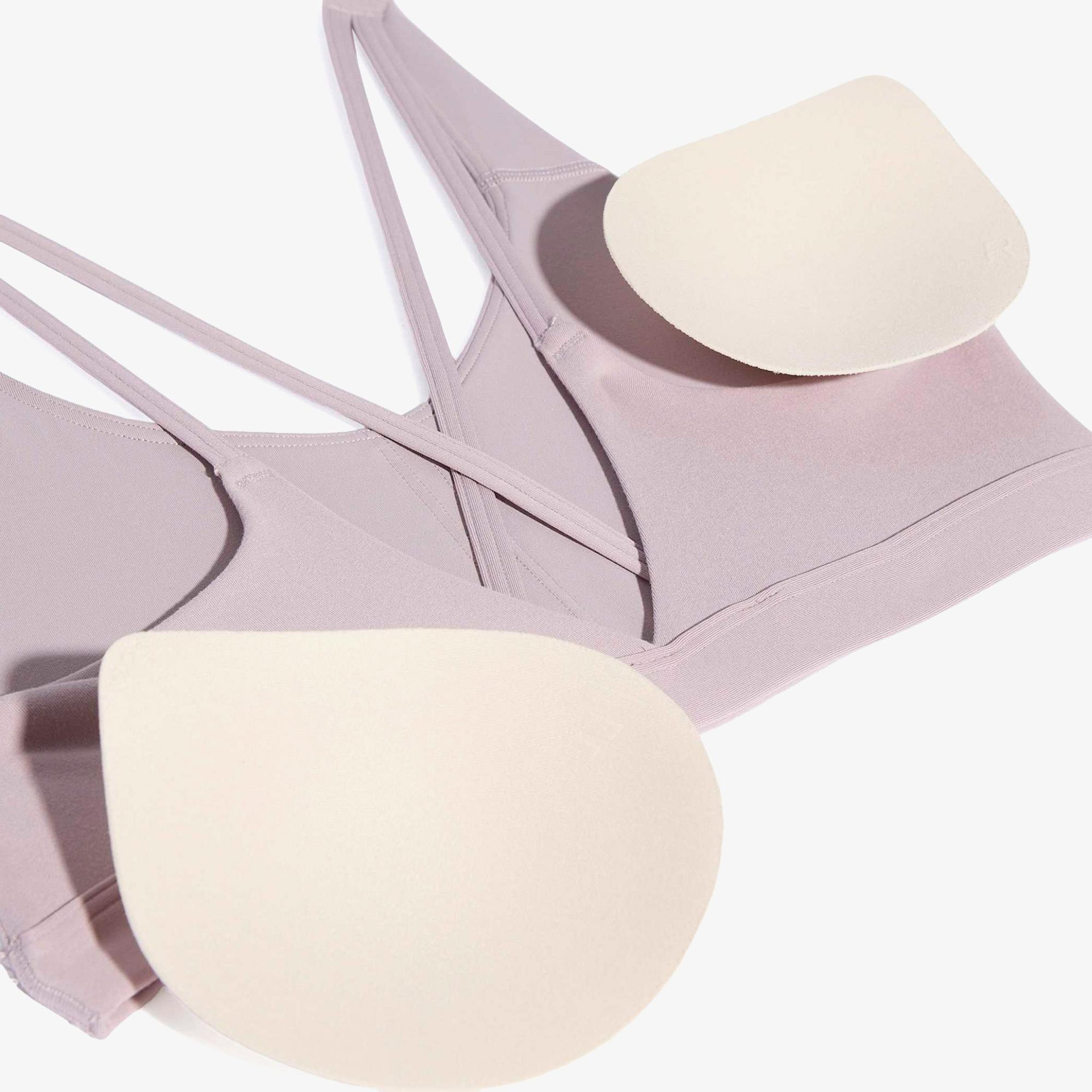 adidas All Me Essentials Kadın Lila Bra