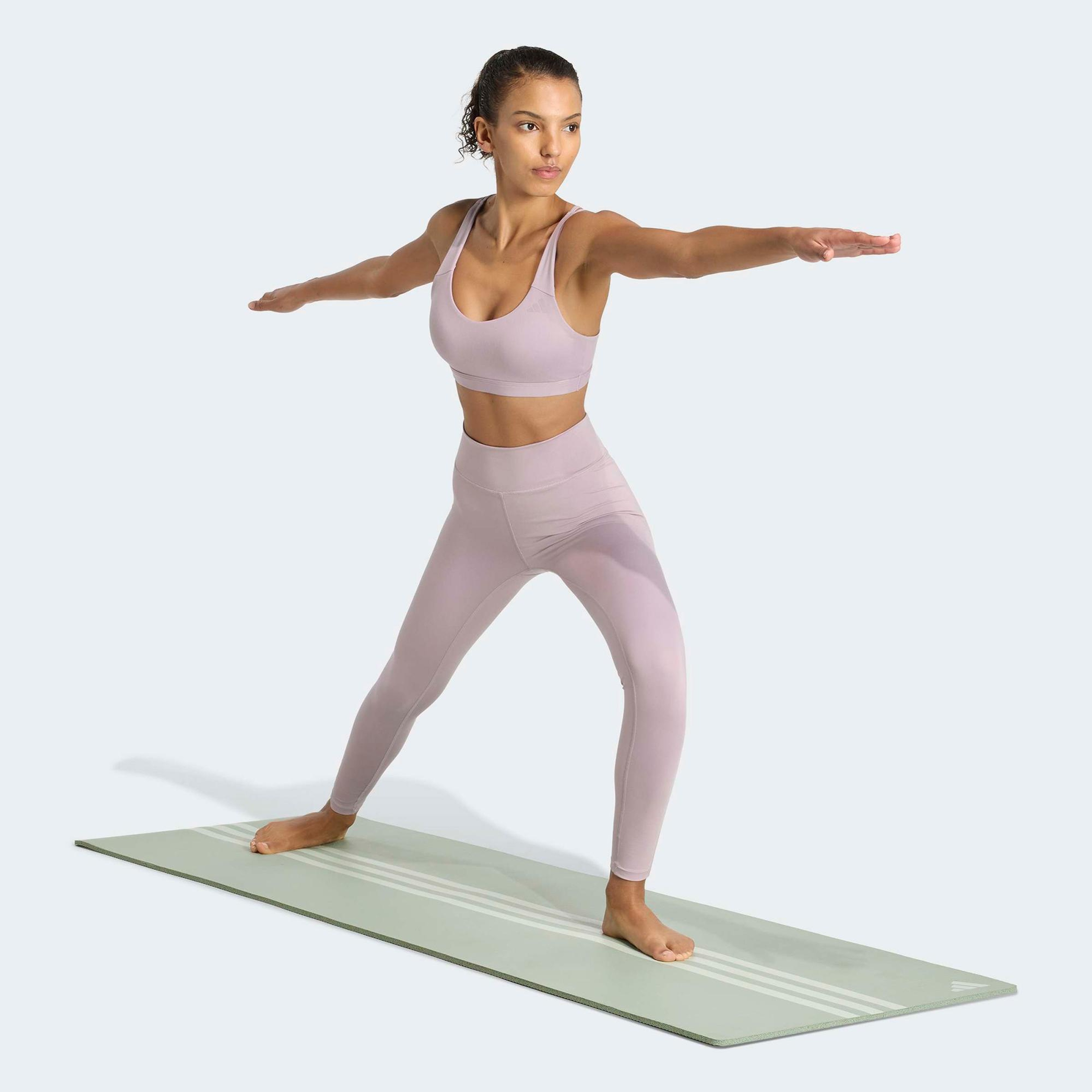 adidas All Me Essentials Kadın Lila Bra