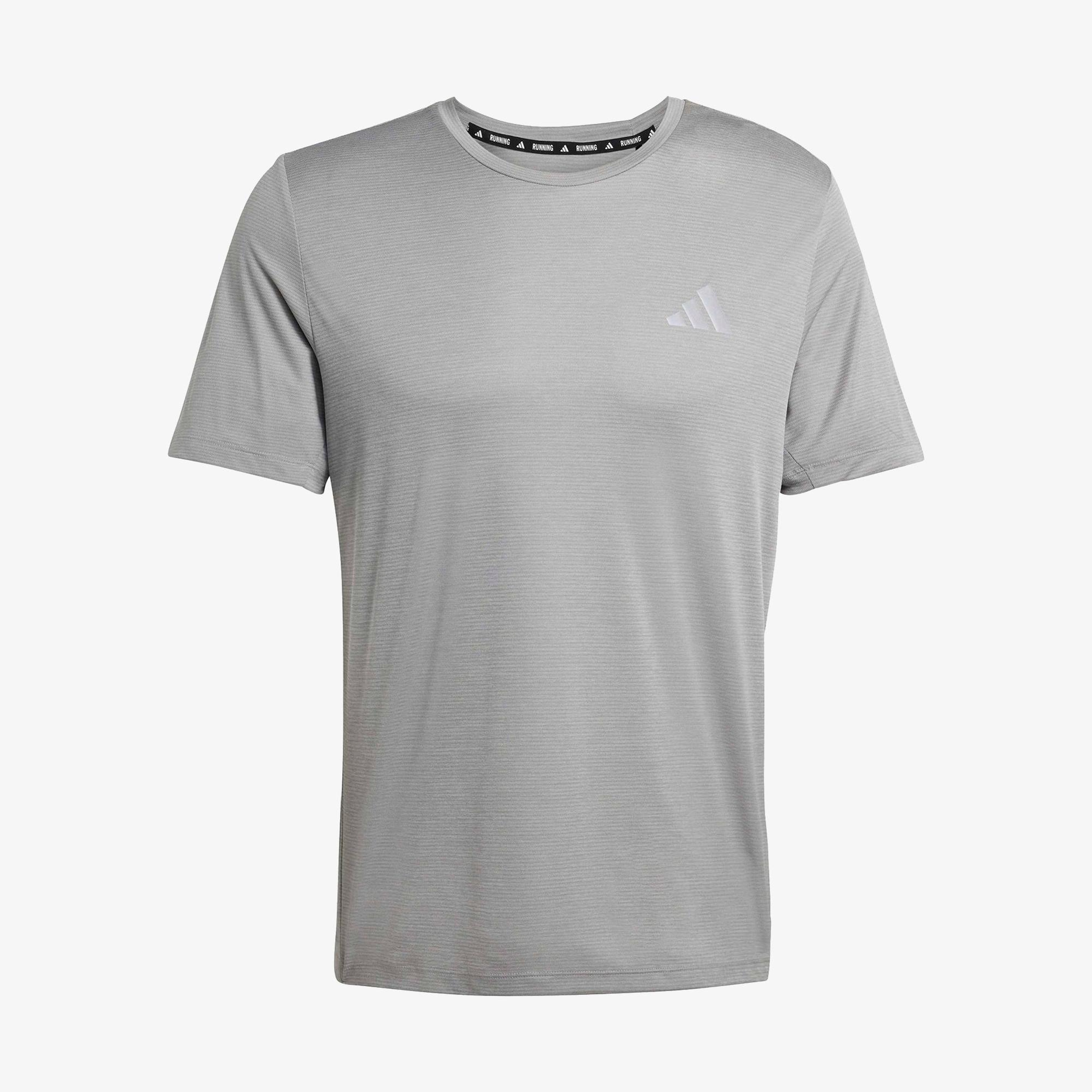 adidas Adi365 Running Essentials Erkek Gri T-Shirt