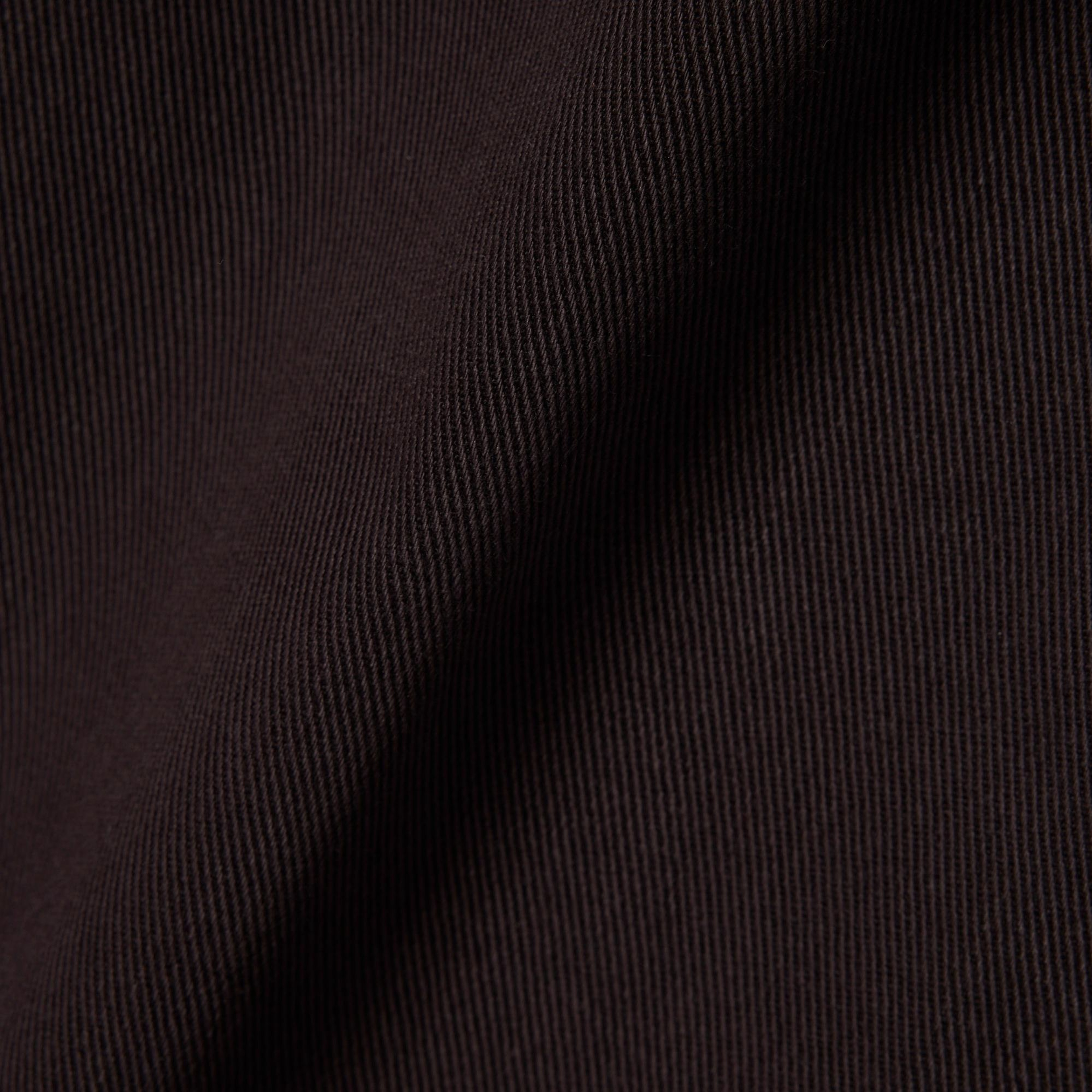 Lacoste Erkek Straight Fit Koyu Kahverengi Jean Pantolon