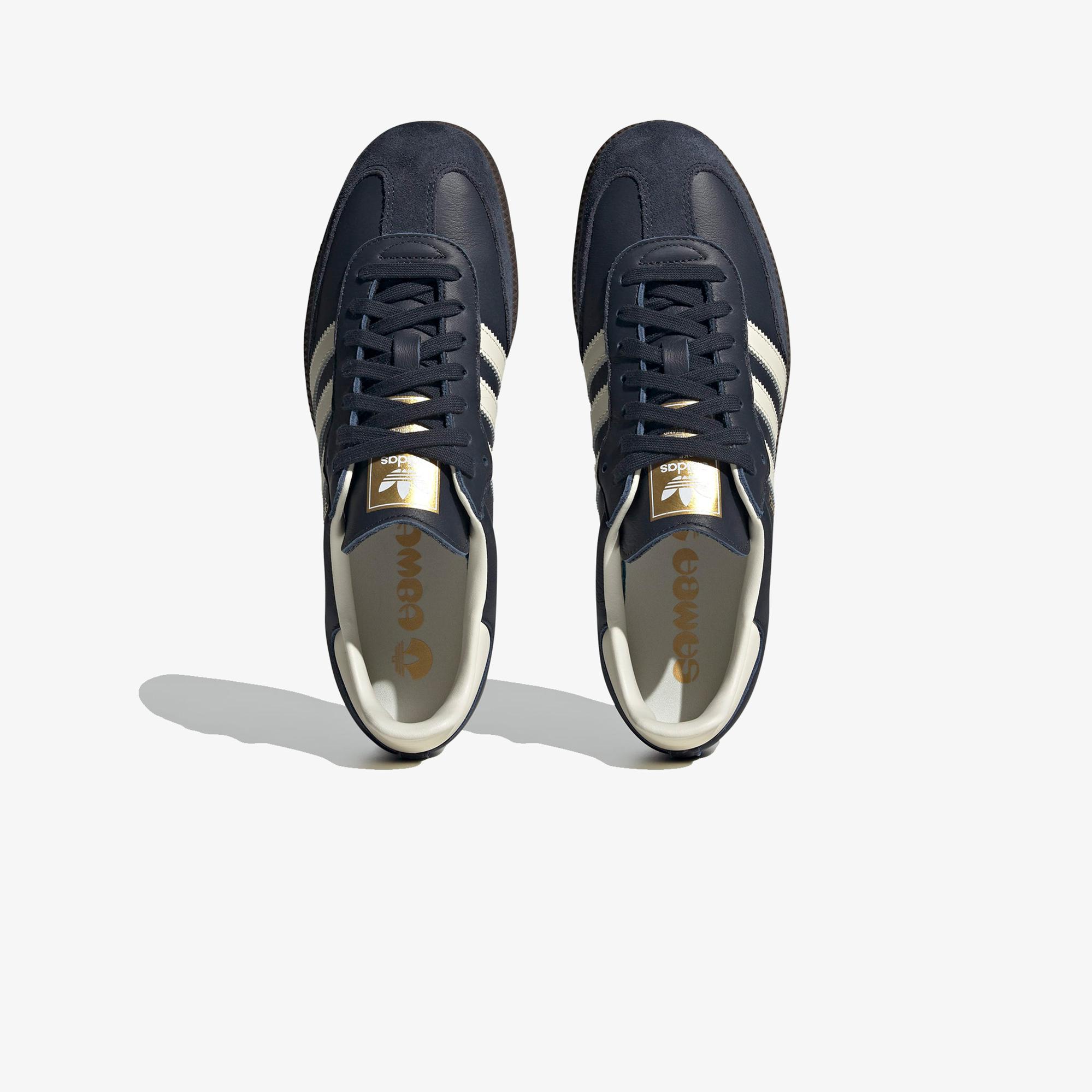 Adidas Lacivert Adidas Samba