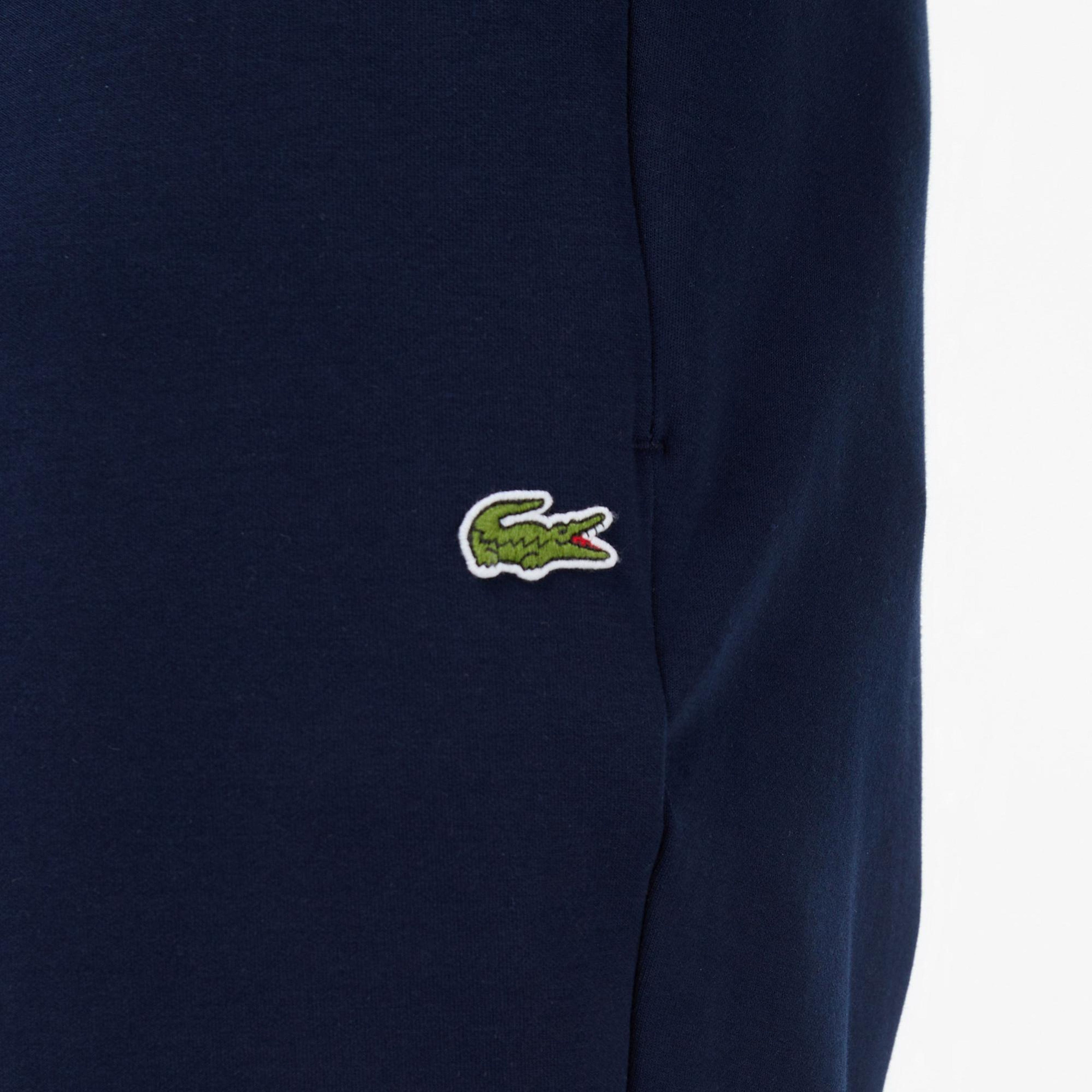 Lacoste Erkek Slim Fit Lacivert Eşofman Altı