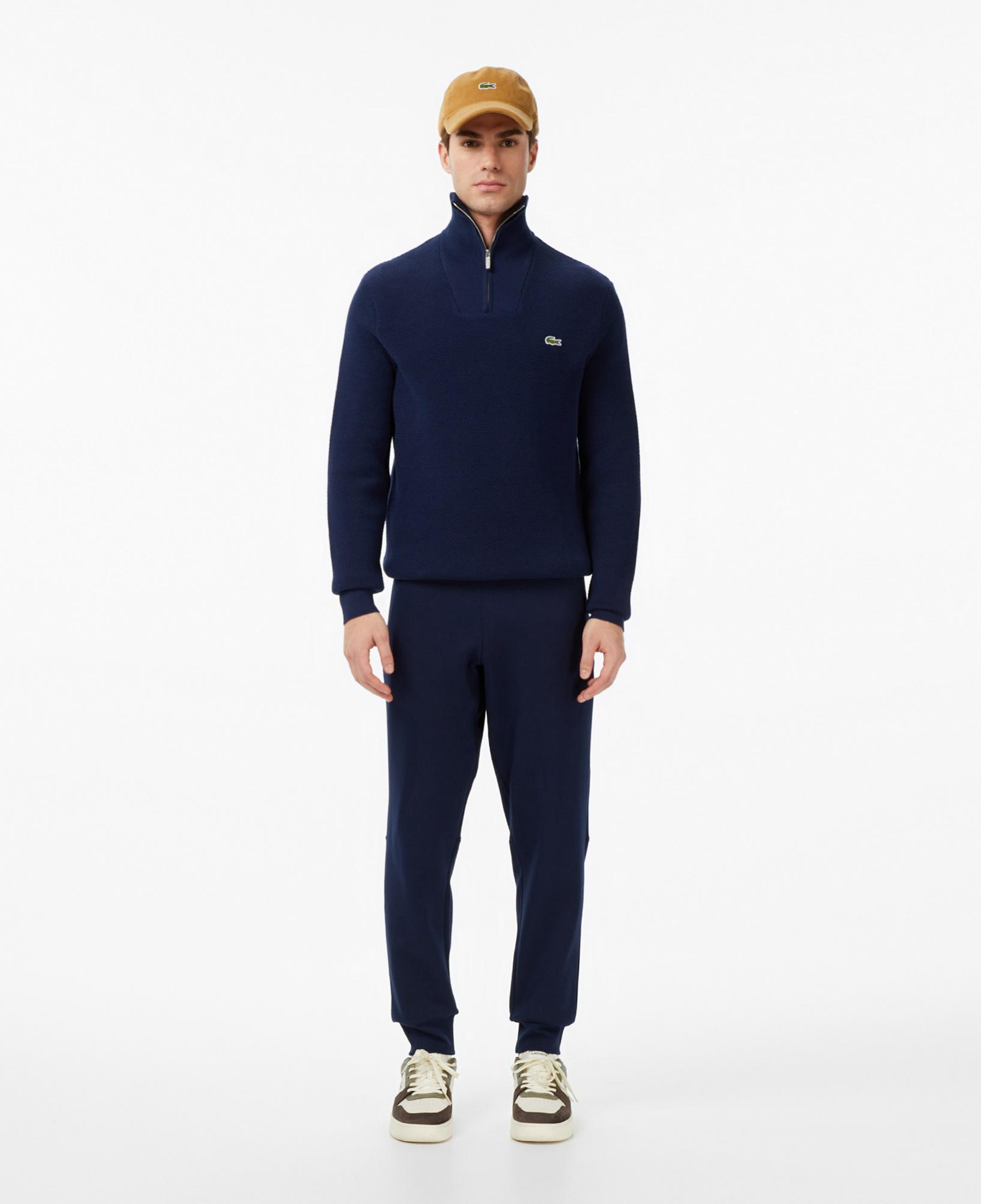 Lacoste Erkek Slim Fit Lacivert Eşofman Altı