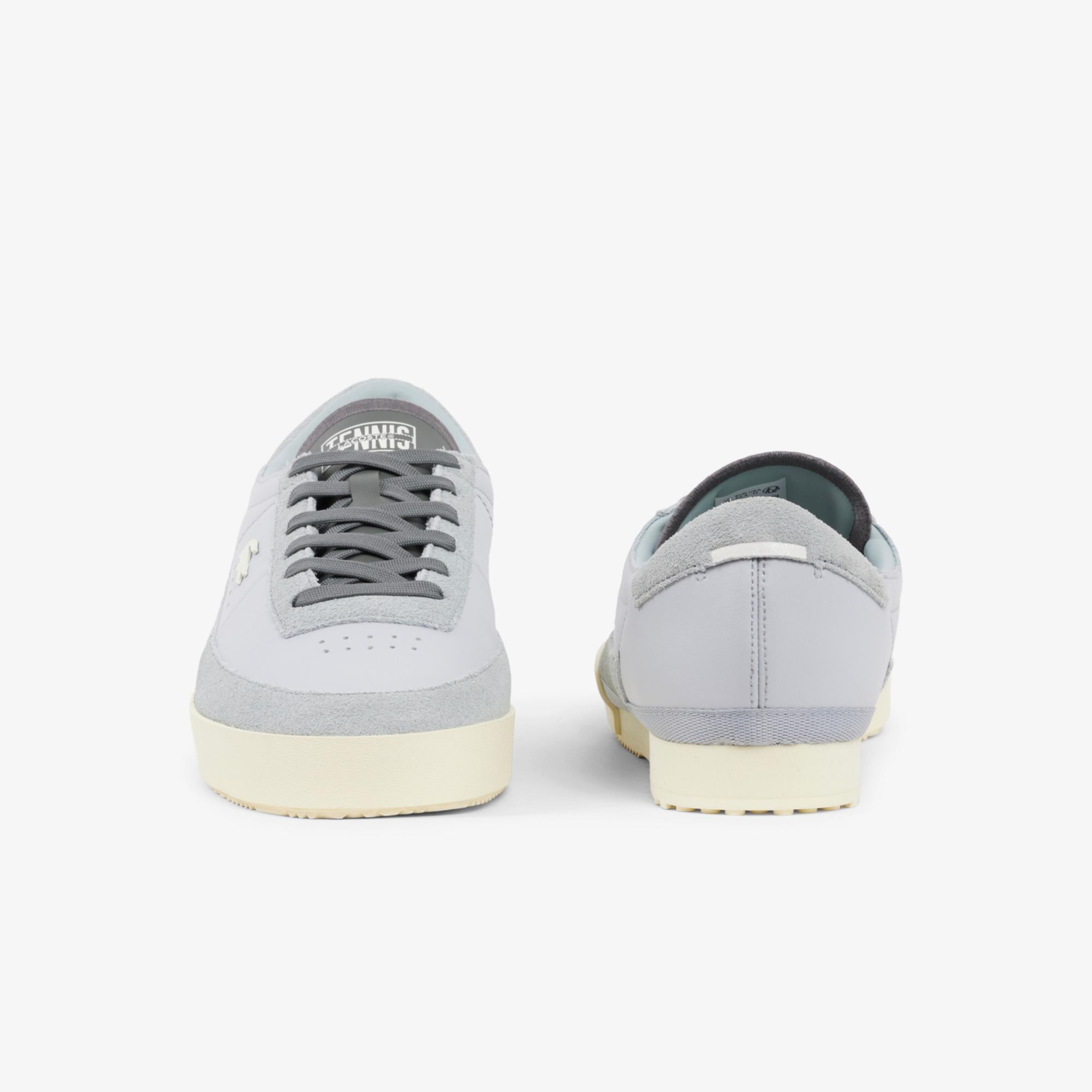 Lacoste Aura Erkek Gri Sneaker
