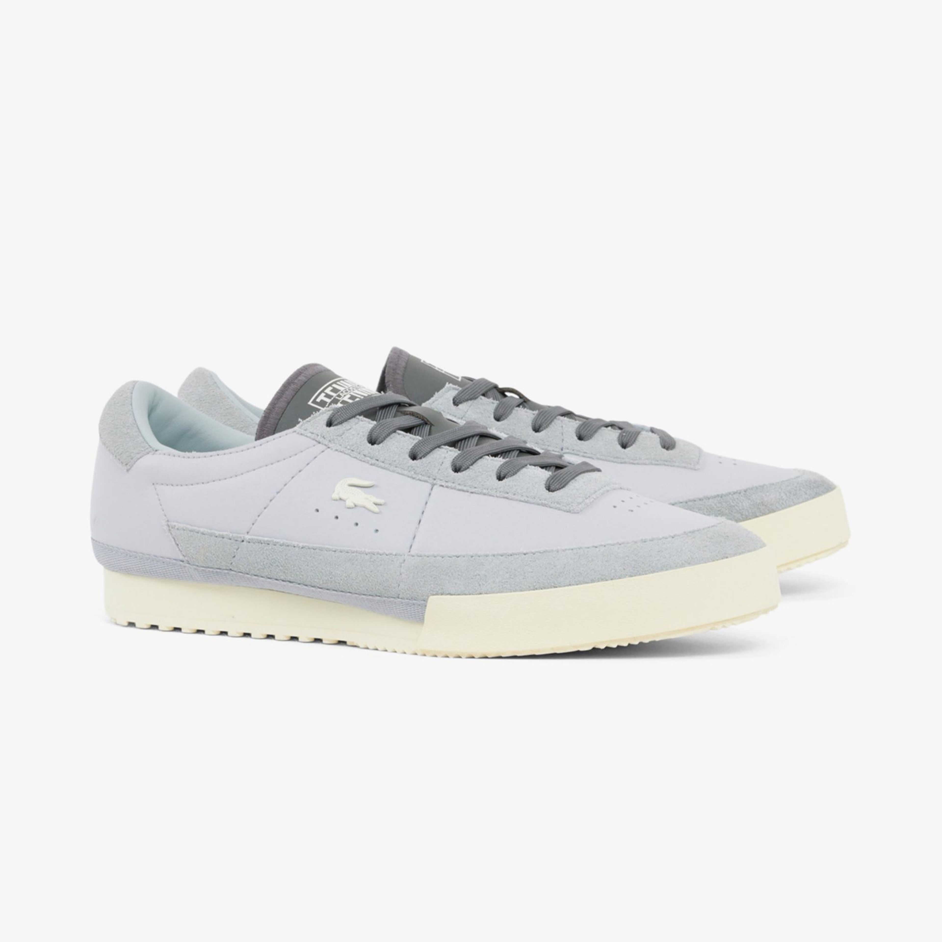 Lacoste Aura Erkek Gri Sneaker
