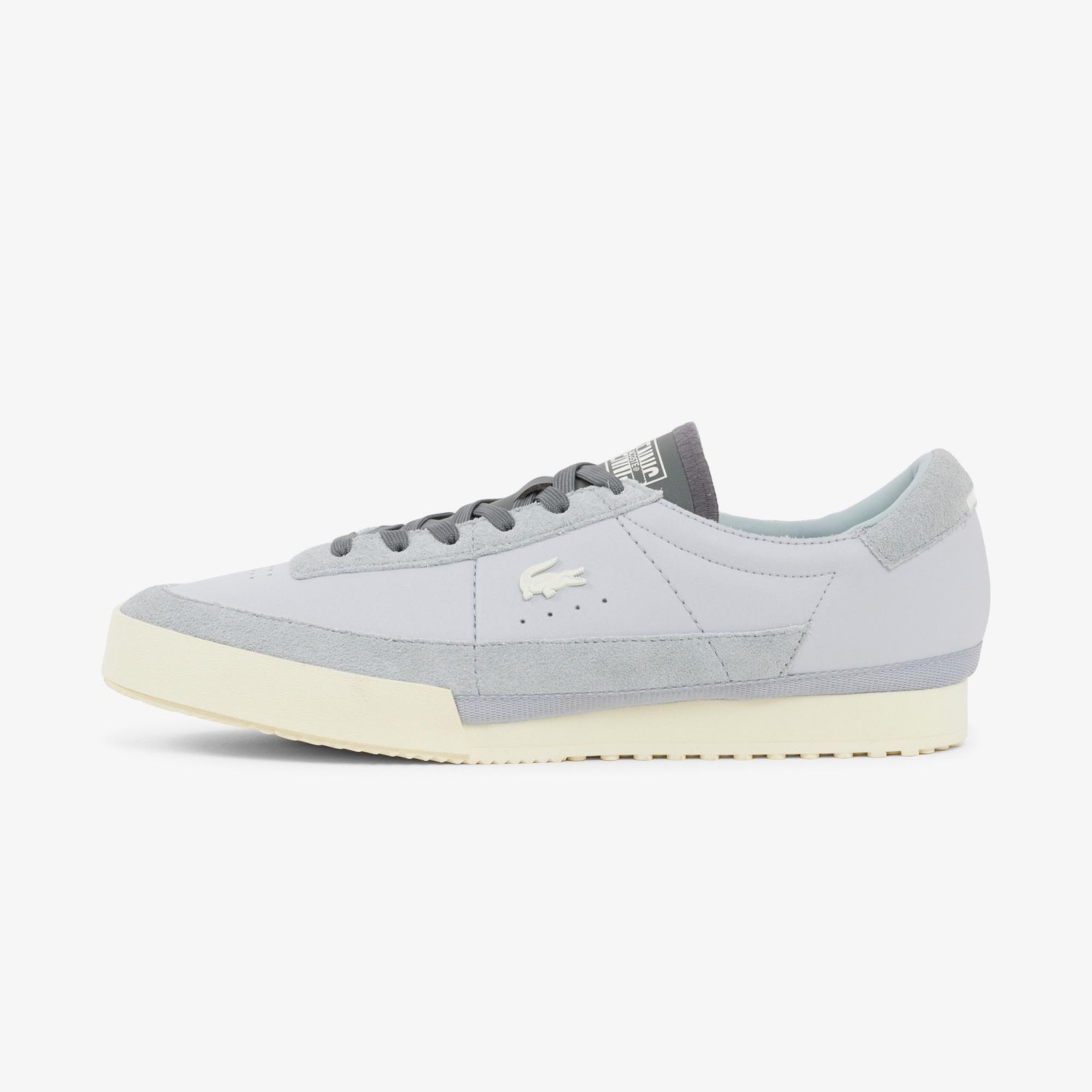 Lacoste Aura Erkek Gri Sneaker