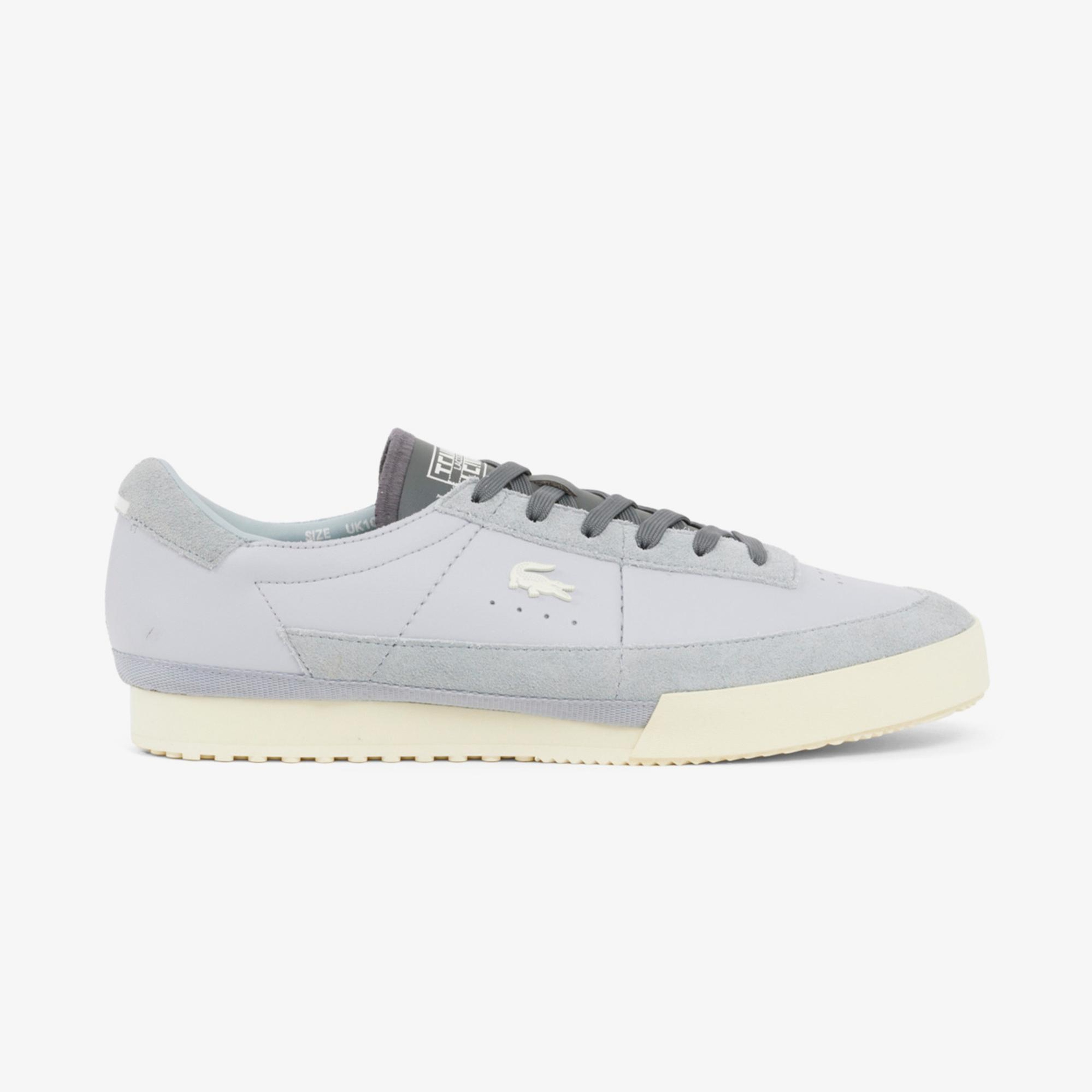 Lacoste Aura Erkek Gri Sneaker