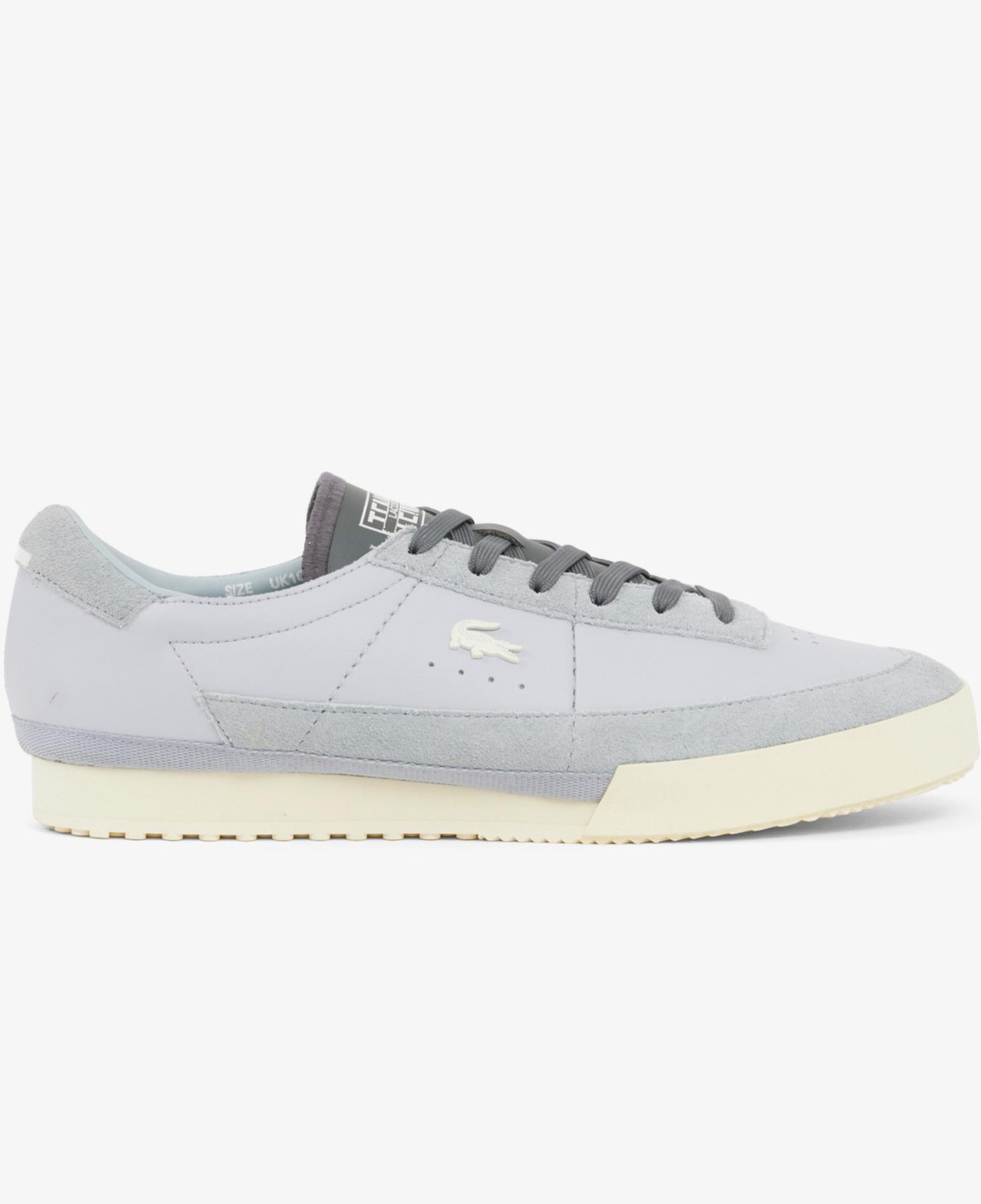 Lacoste Aura Erkek Gri Sneaker