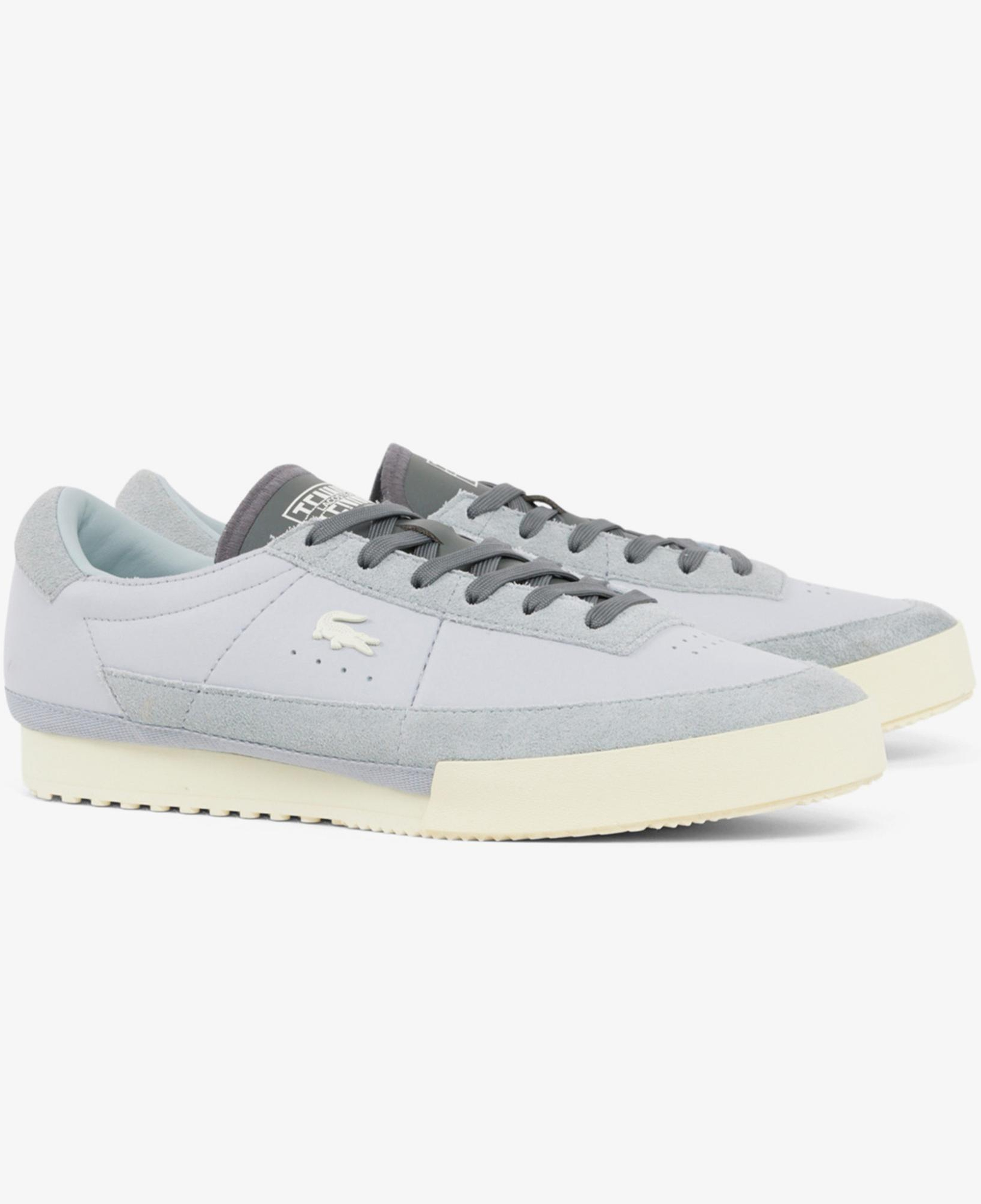 Lacoste Aura Erkek Gri Sneaker