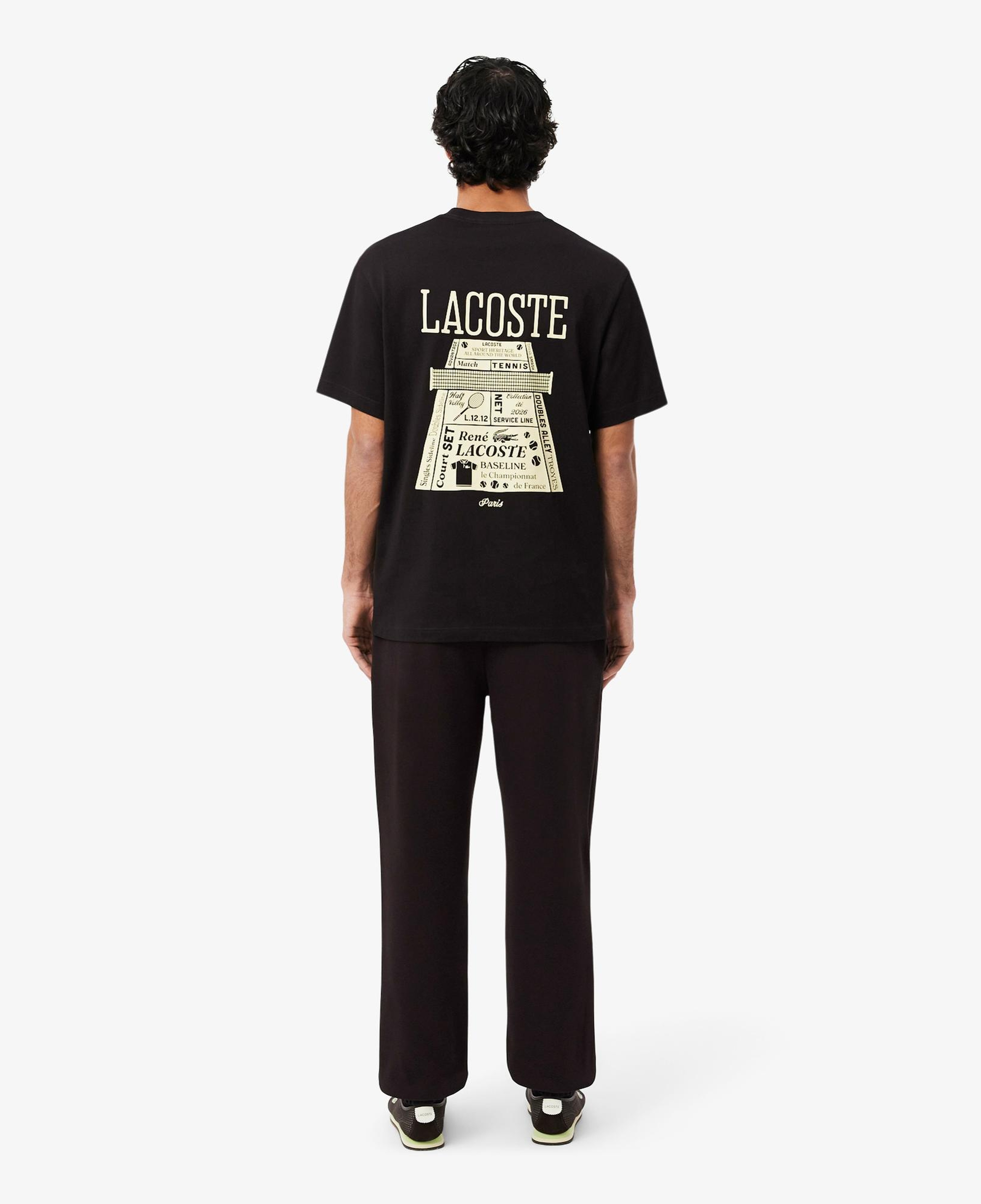 Lacoste Erkek Regular Fit Kahverengi Eşofman Altı