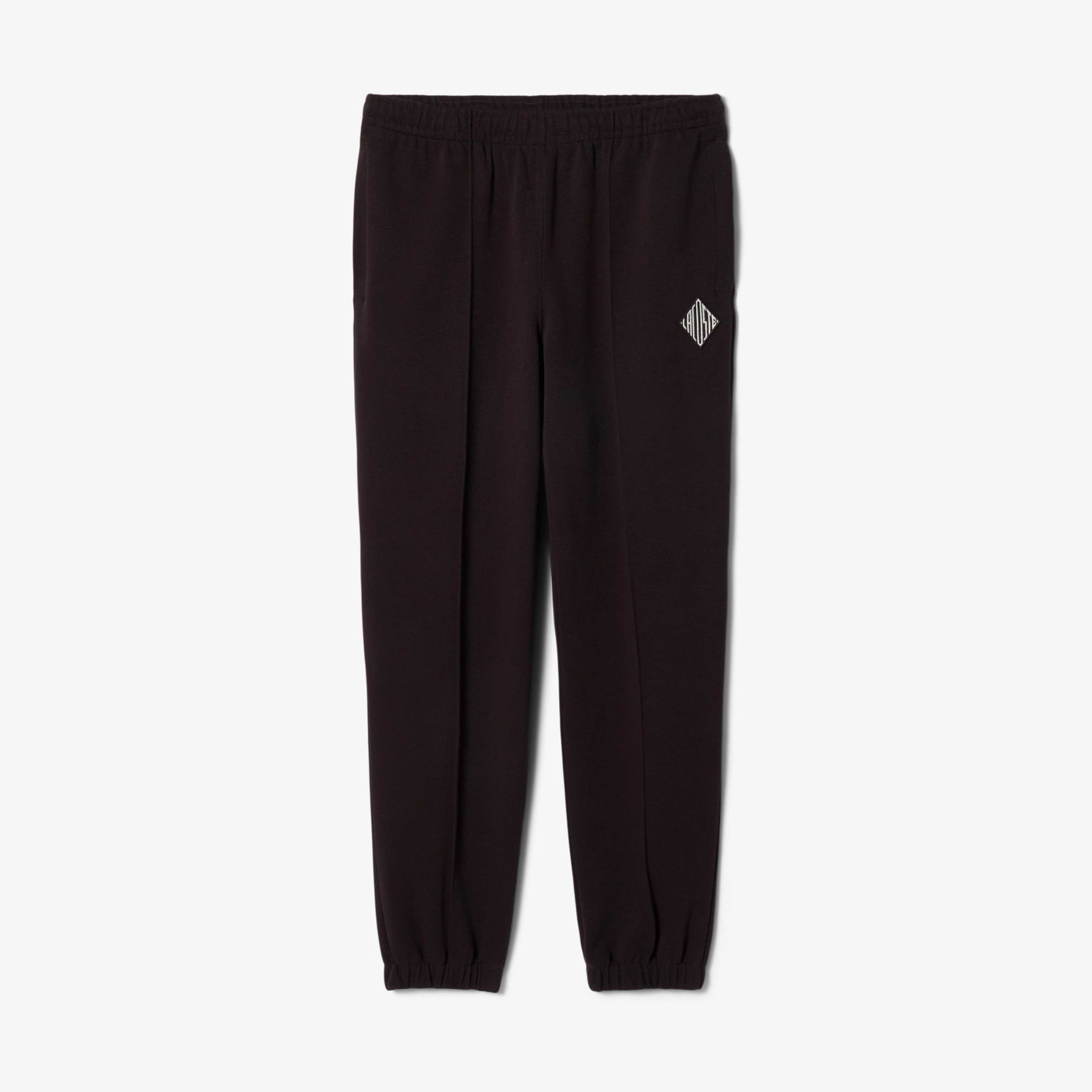 Lacoste Erkek Regular Fit Kahverengi Eşofman Altı