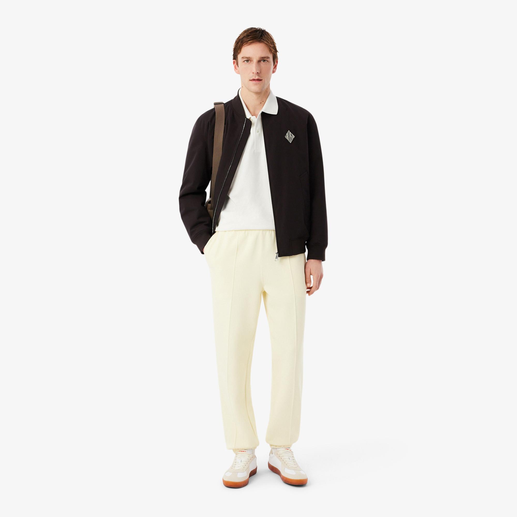 Lacoste Erkek Classic Fit Beyaz Polo