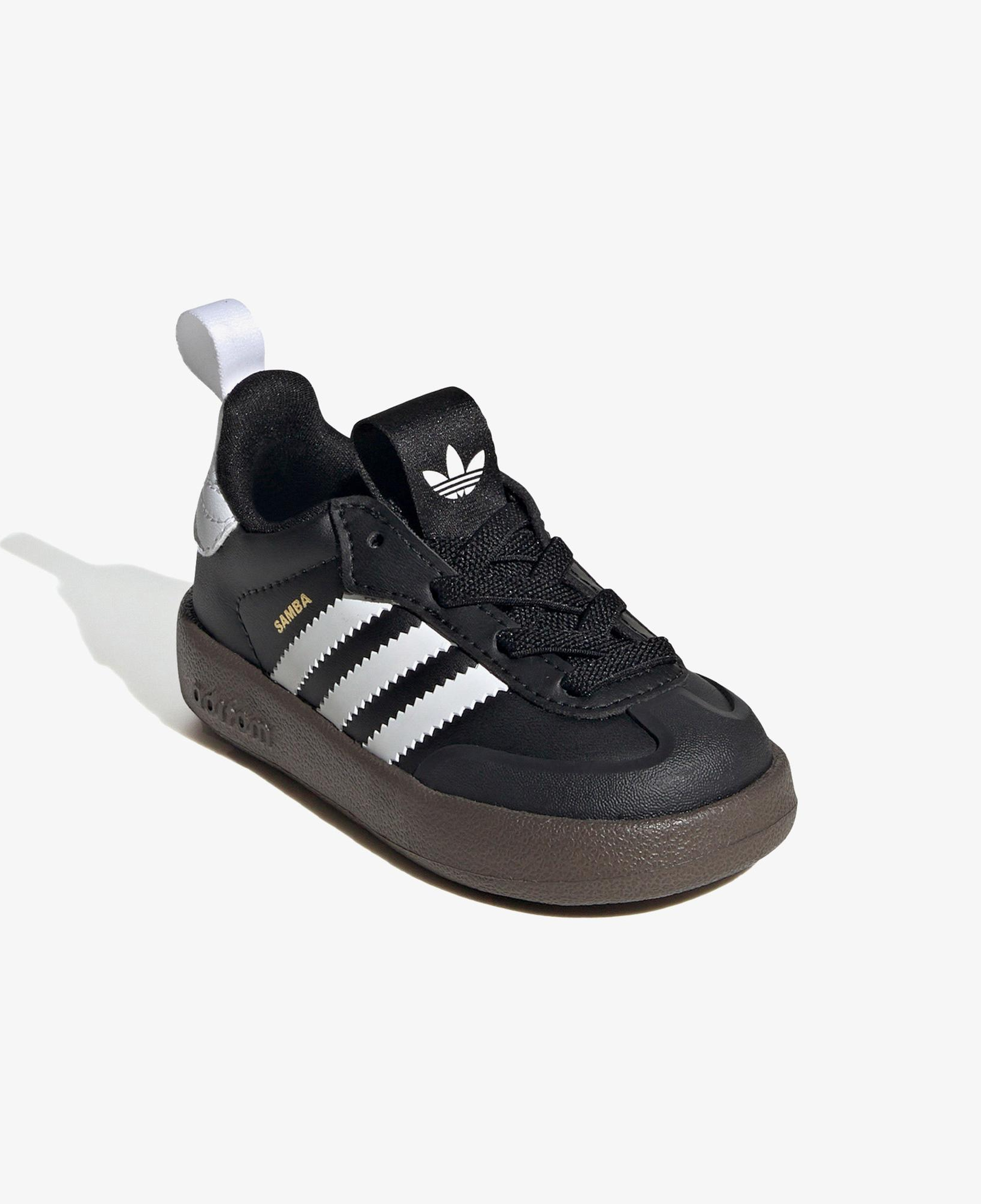 adidas Adifom Samba 360 Çocuk Siyah Sneaker