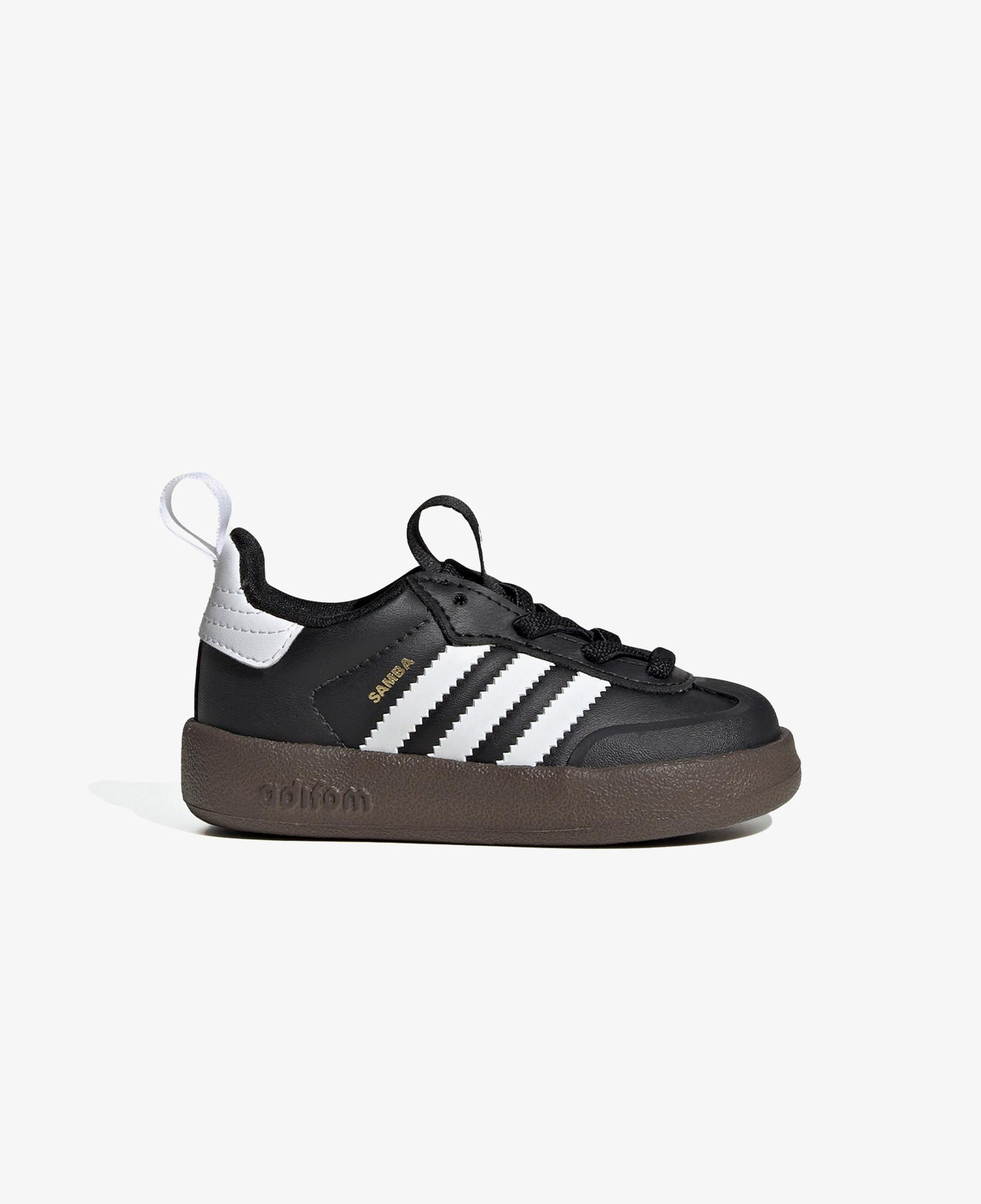 adidas Adifom Samba 360 Çocuk Siyah Sneaker