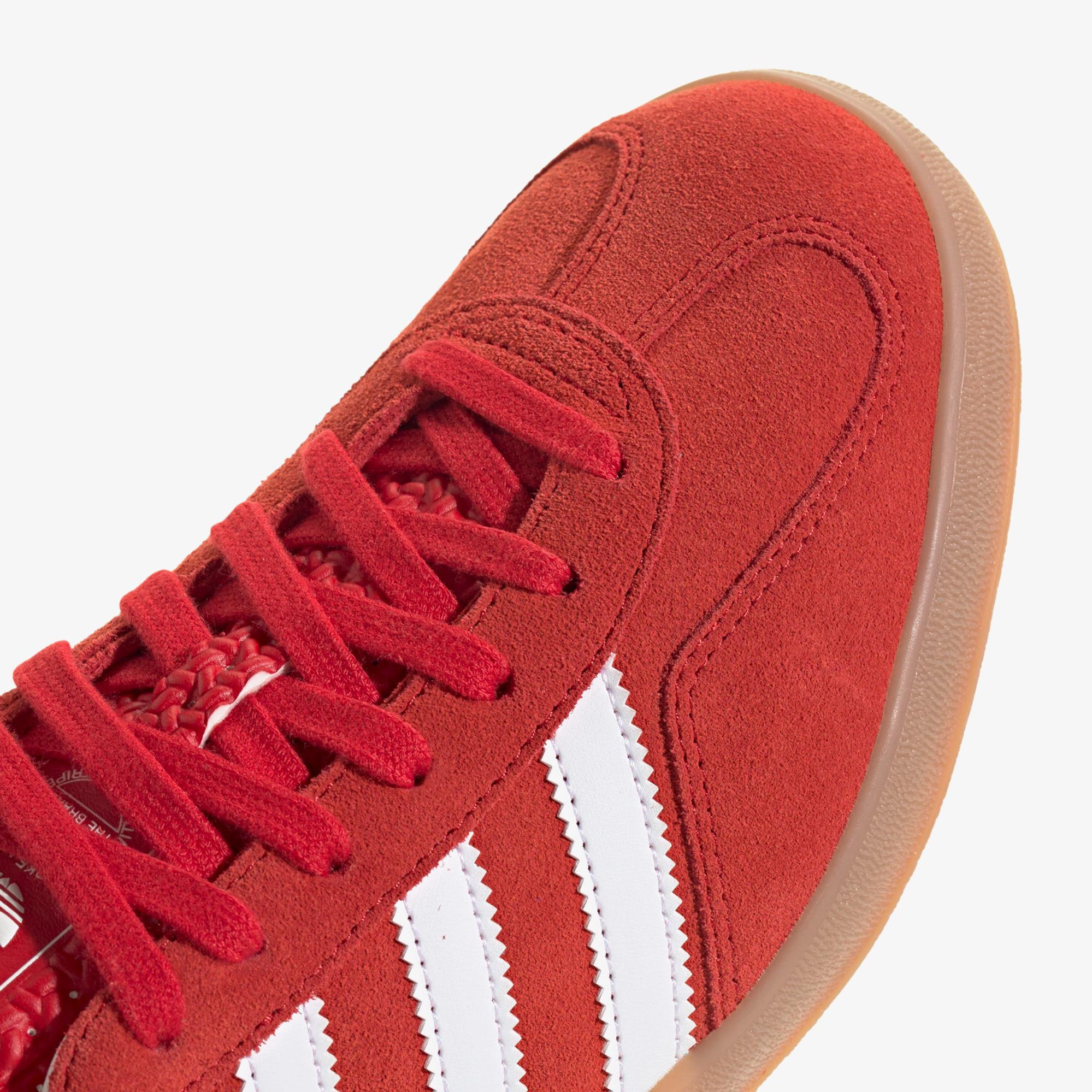 Adidas Kırmızı Adidas Gazelle Indoor