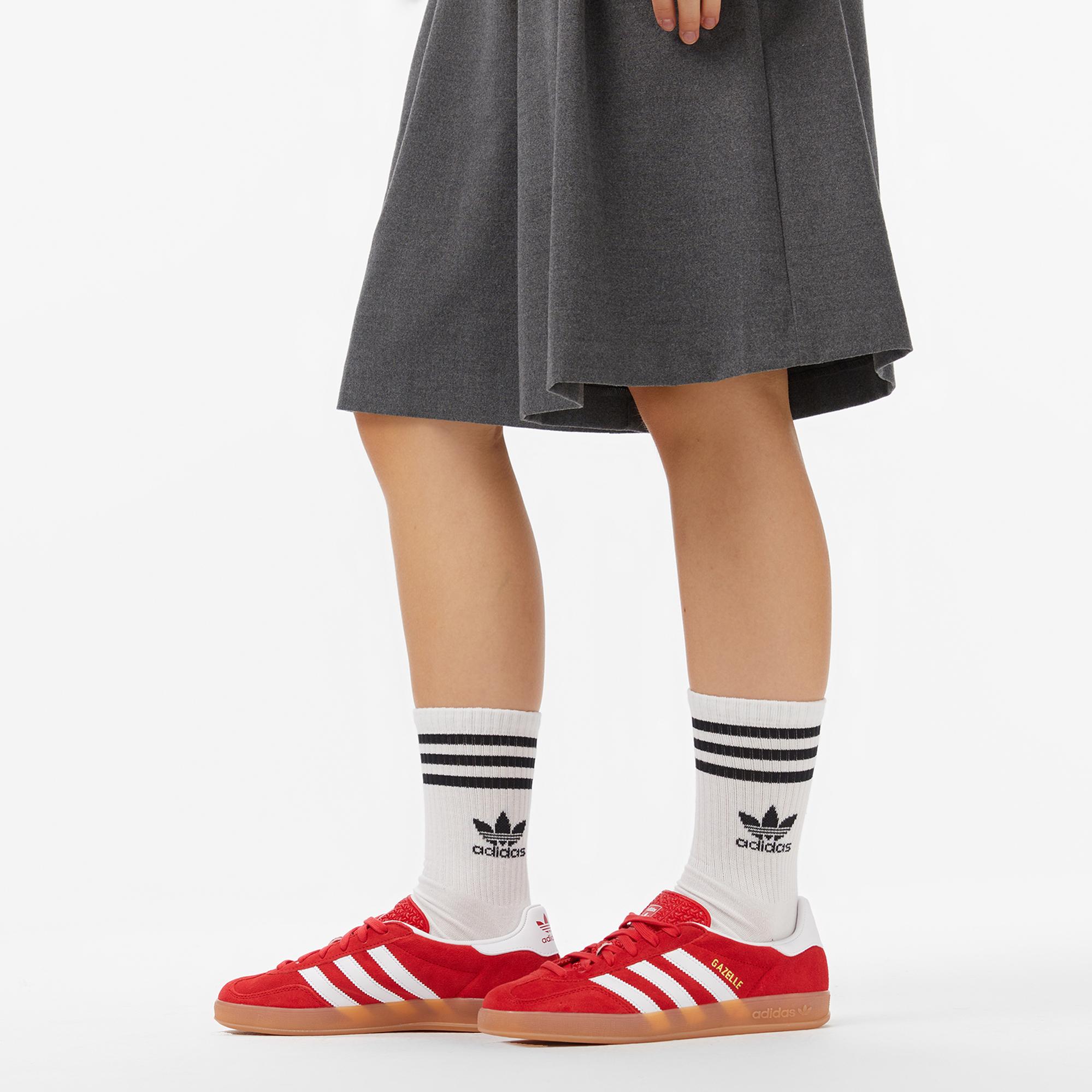 Adidas Kırmızı Adidas Gazelle Indoor