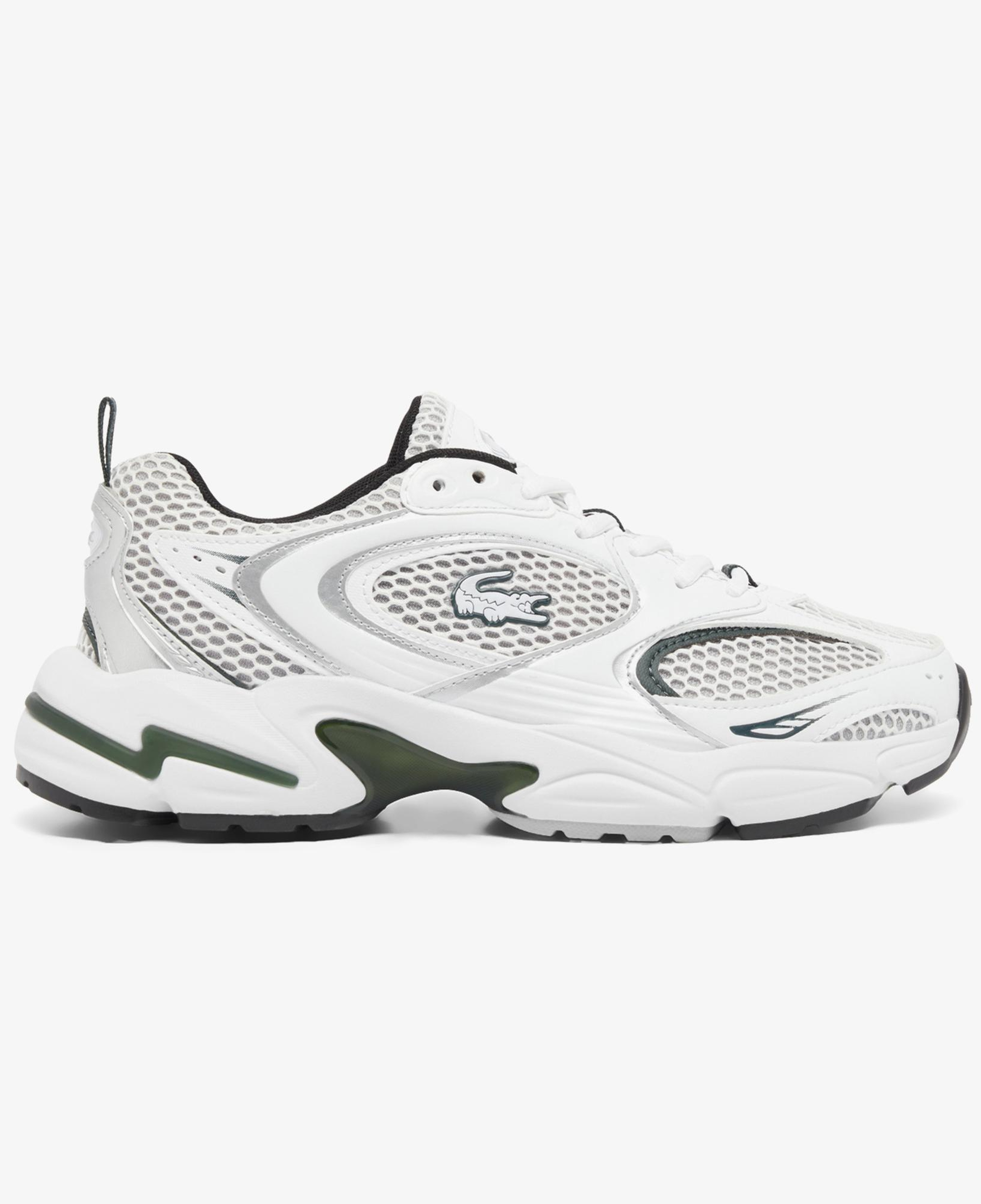 Lacoste Storm 96 2K Kadın Beyaz Sneaker