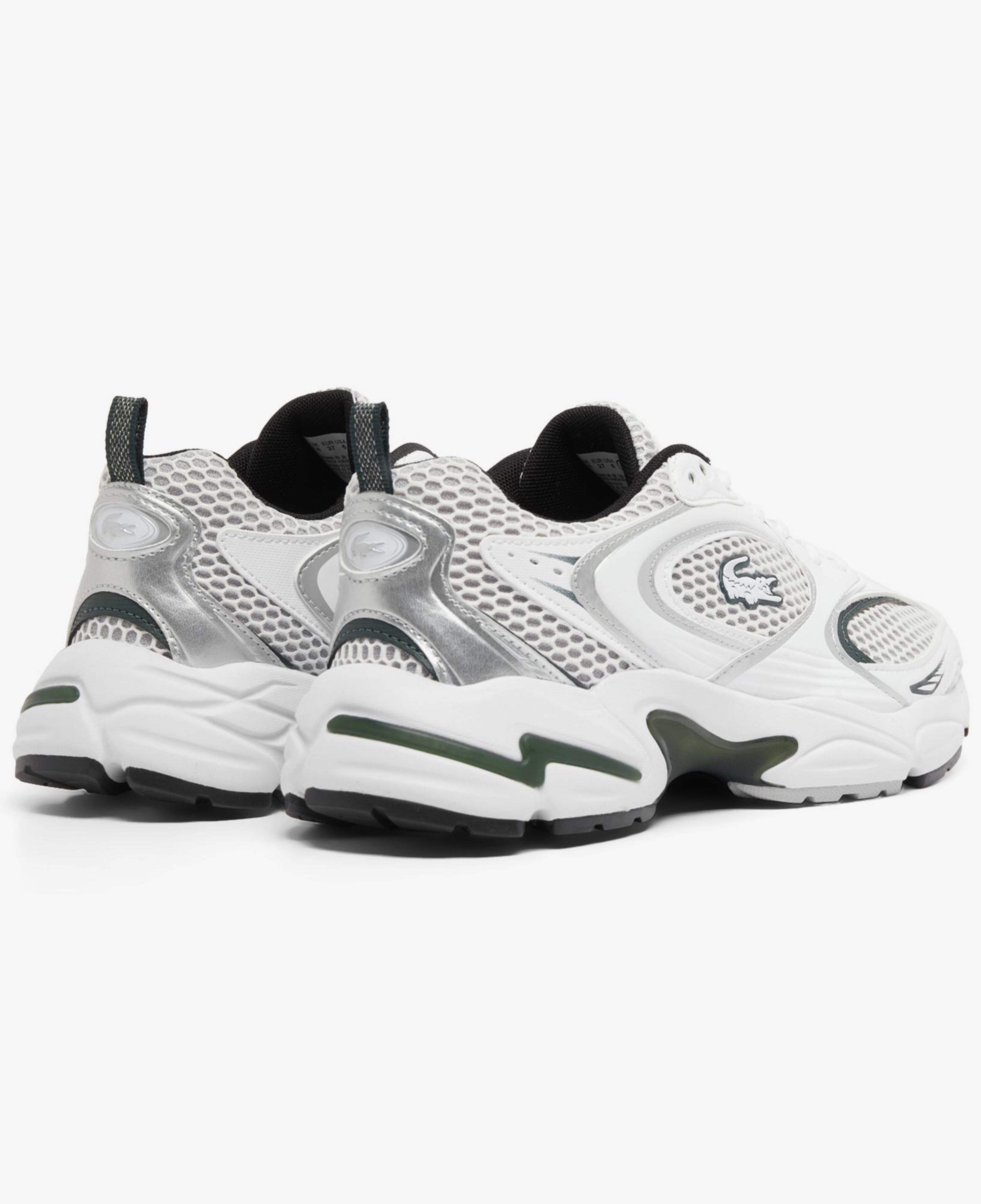 Lacoste Storm 96 2K Kadın Beyaz Sneaker