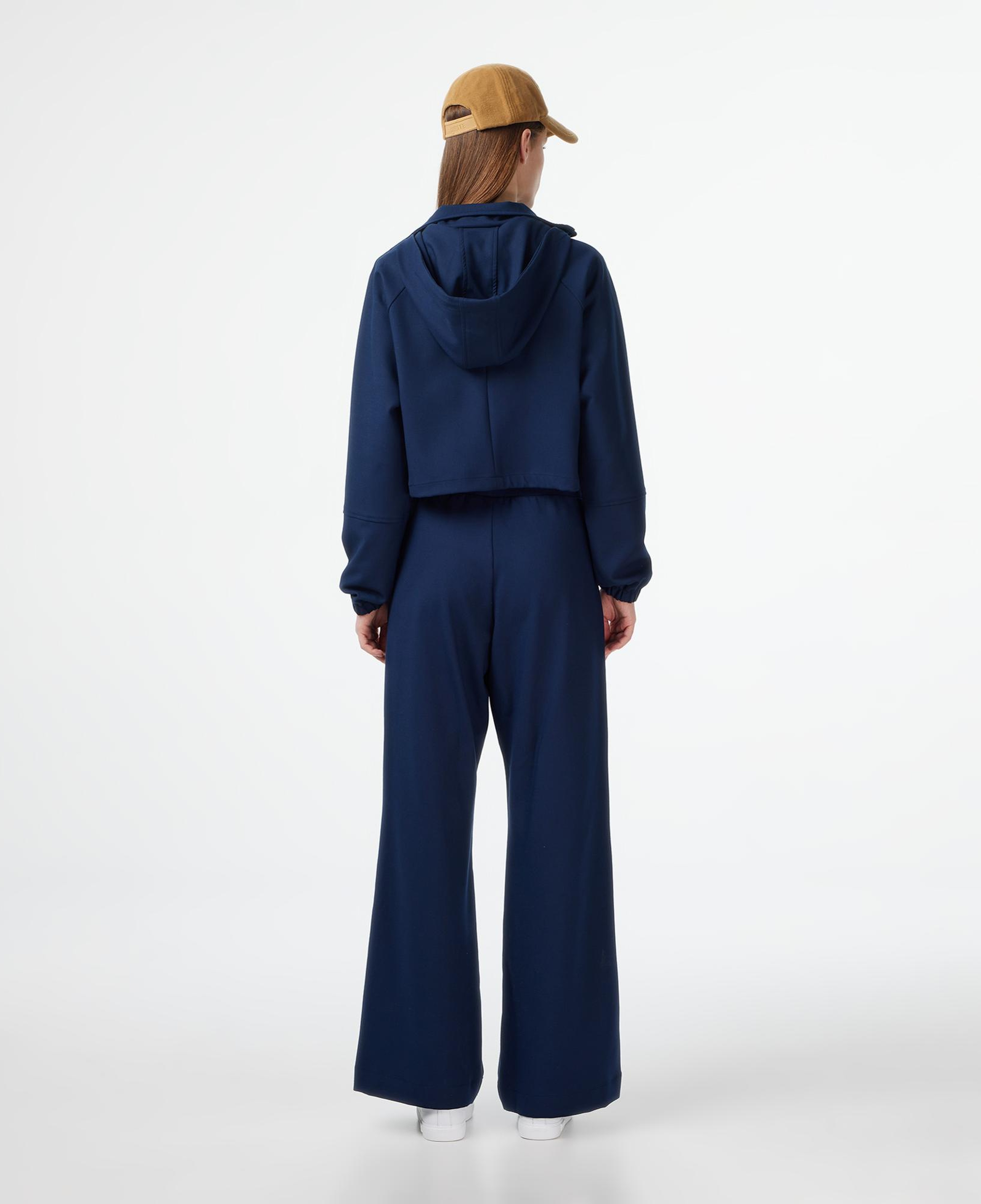 Lacoste Kadın Lacivert Pantolon