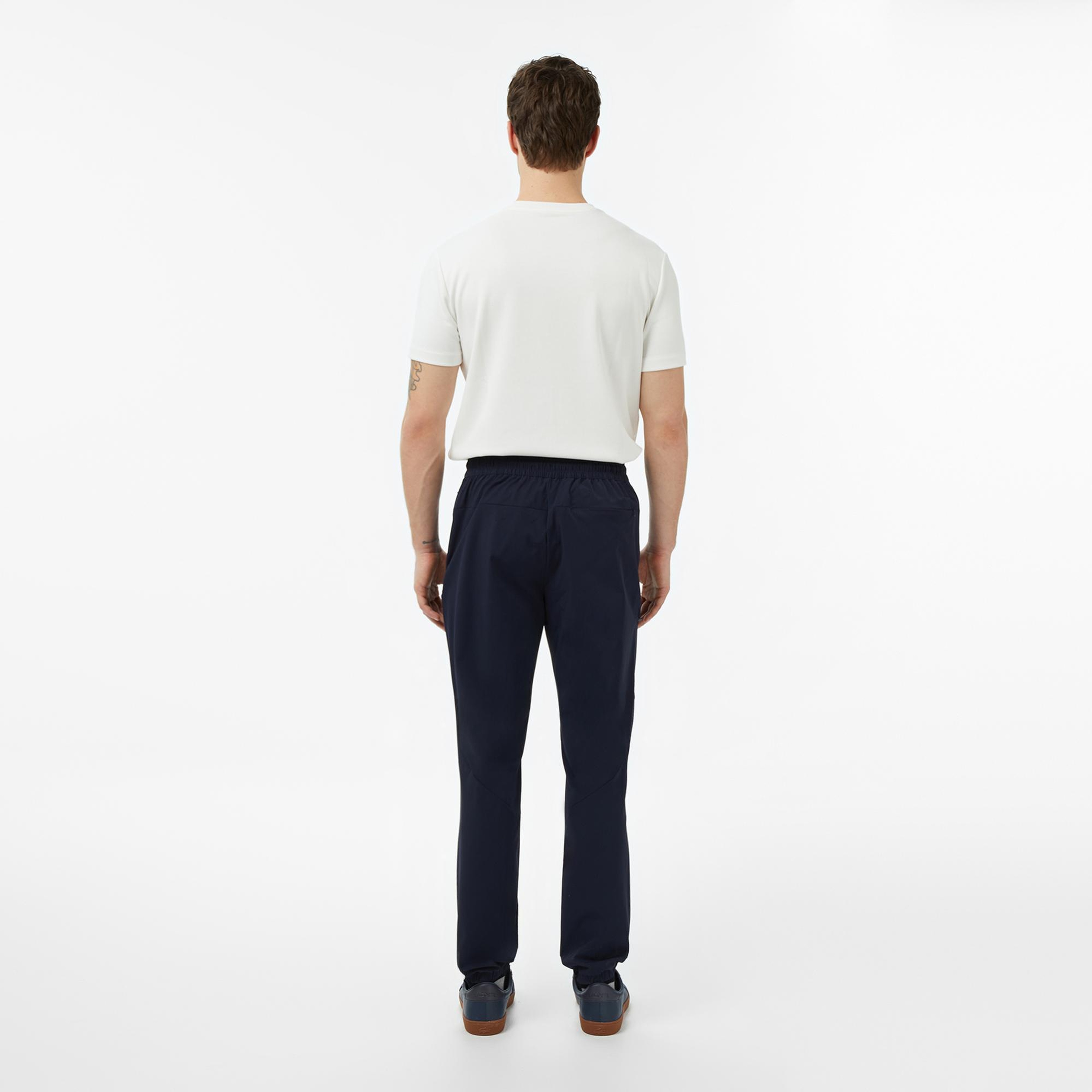 Lacoste Erkek Lacivert Pantolon