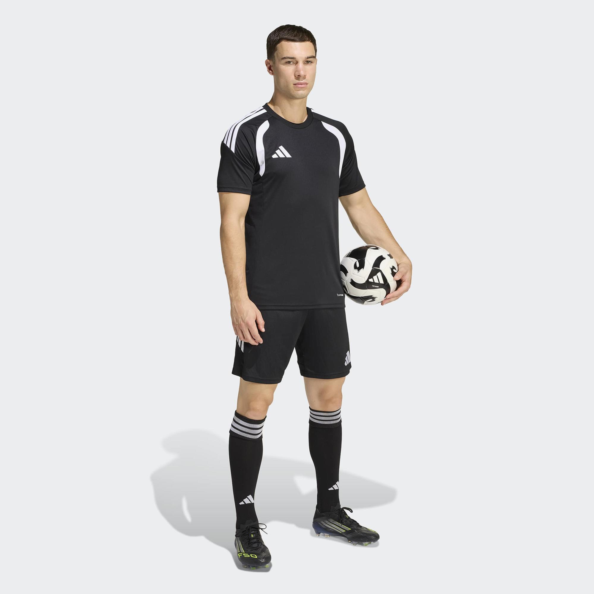 adidas Tiro26 League Erkek Siyah Şort