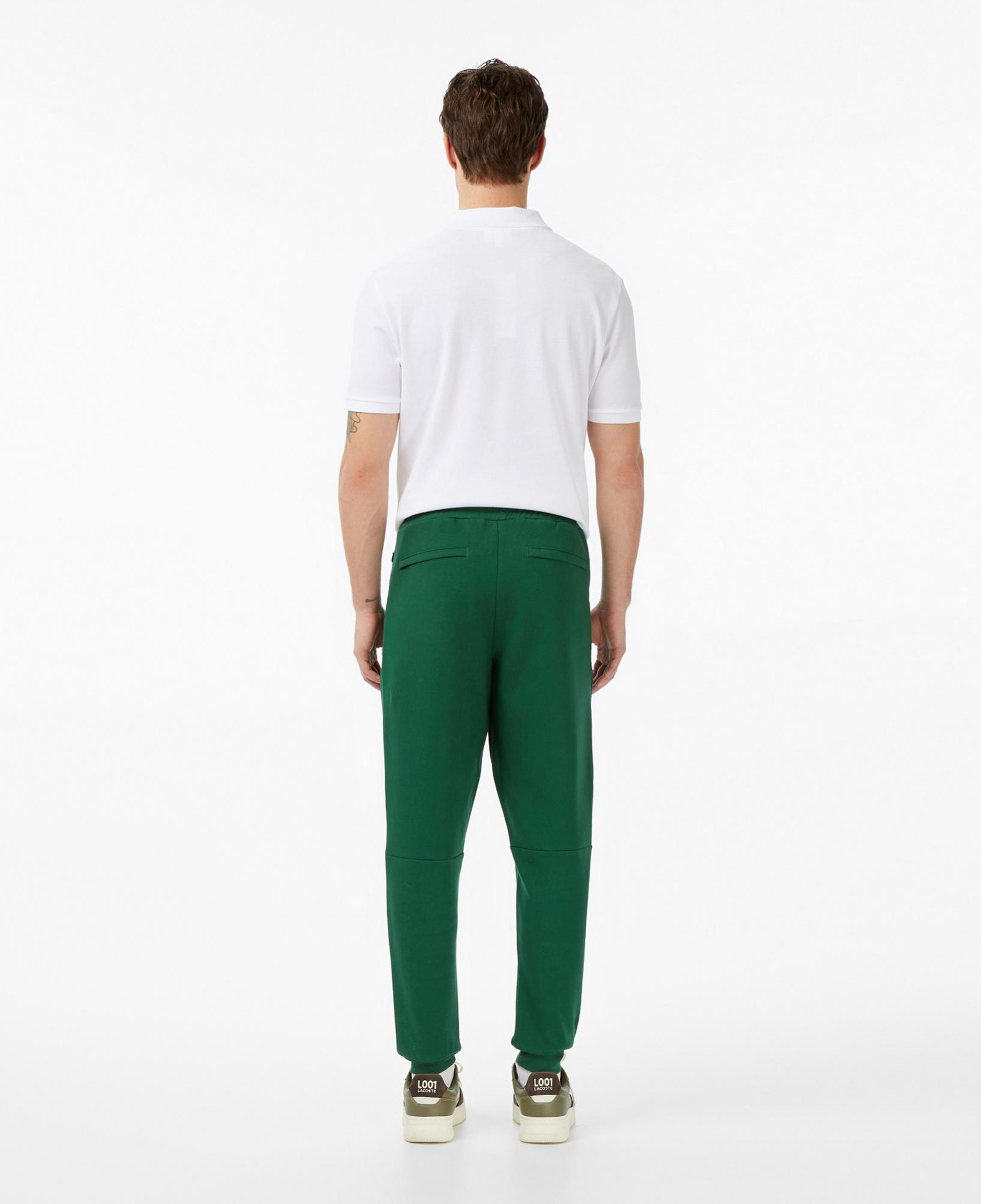 Lacoste Erkek Slim Fit Yeşil Eşofman Altı