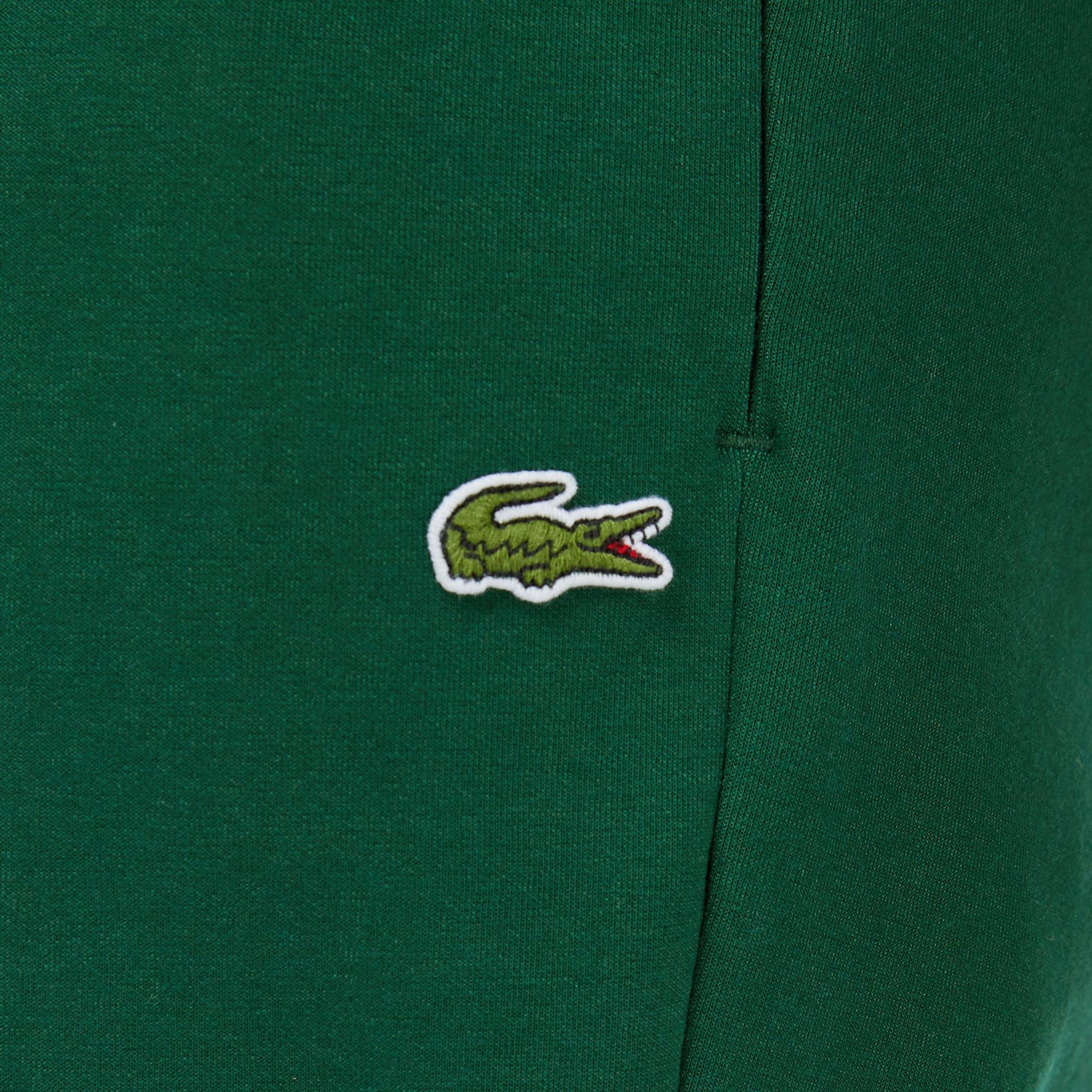 Lacoste Erkek Slim Fit Yeşil Eşofman Altı