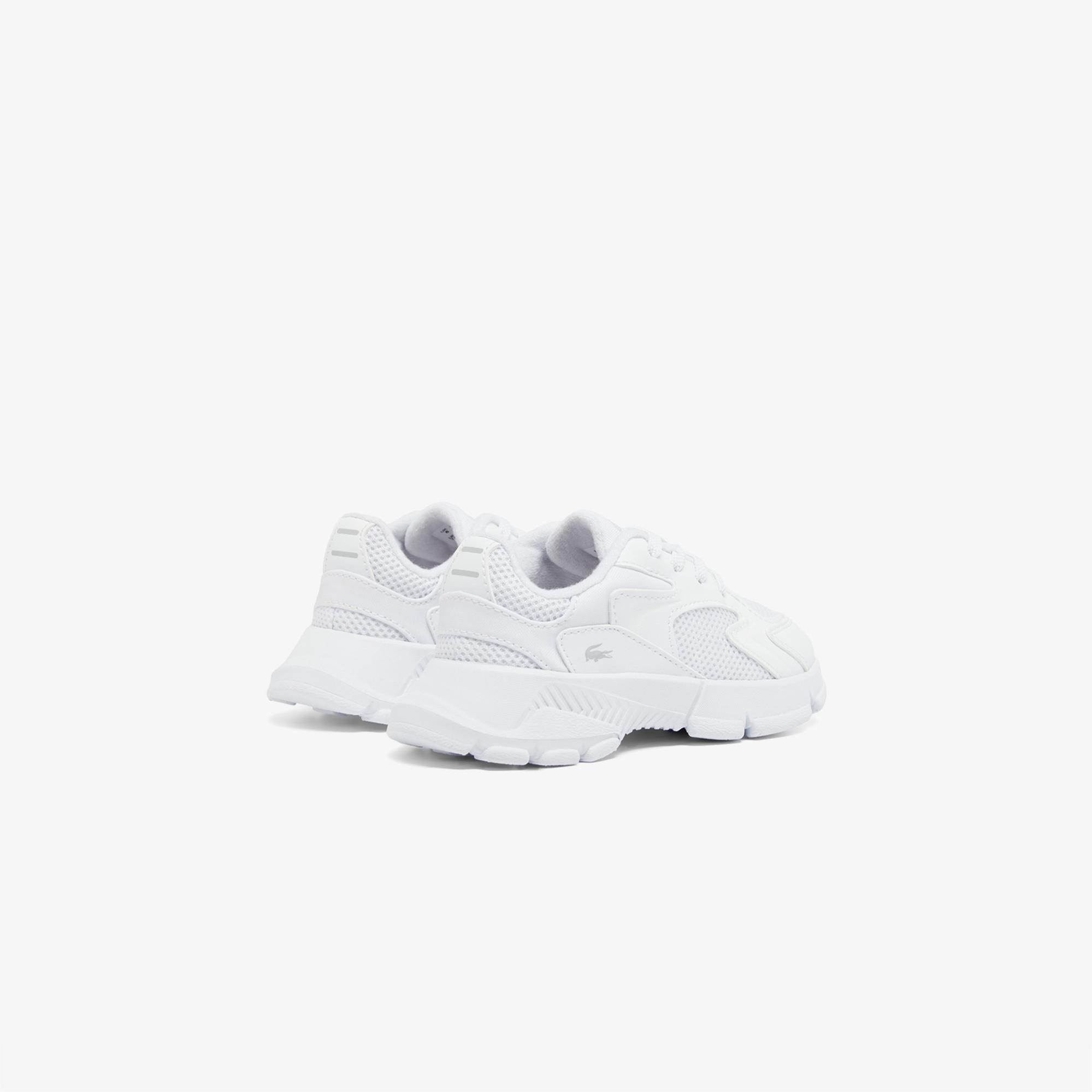 Lacoste L003 Neo Sneakers Çocuk Beyaz Sneaker
