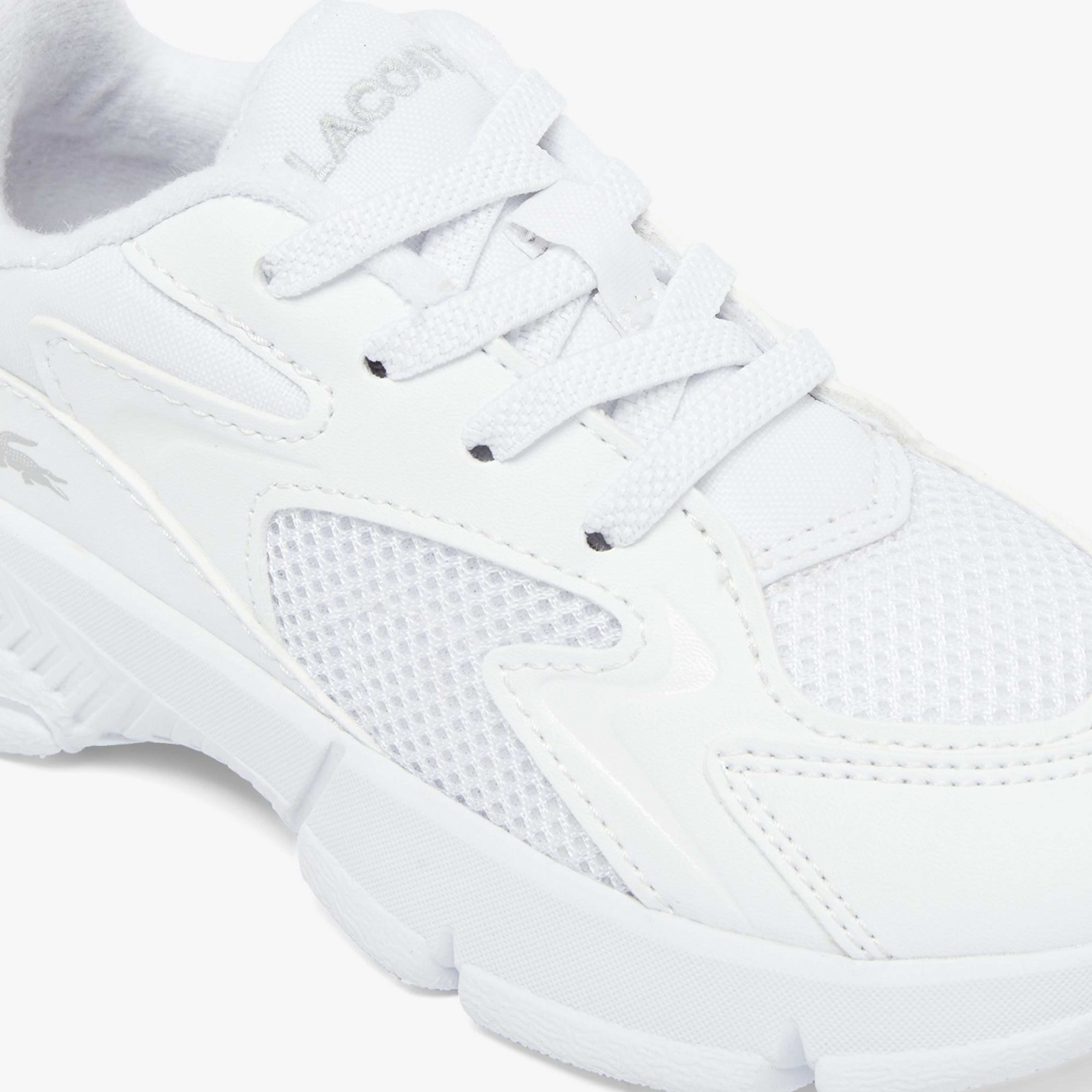 Lacoste L003 Neo Sneakers Çocuk Beyaz Sneaker