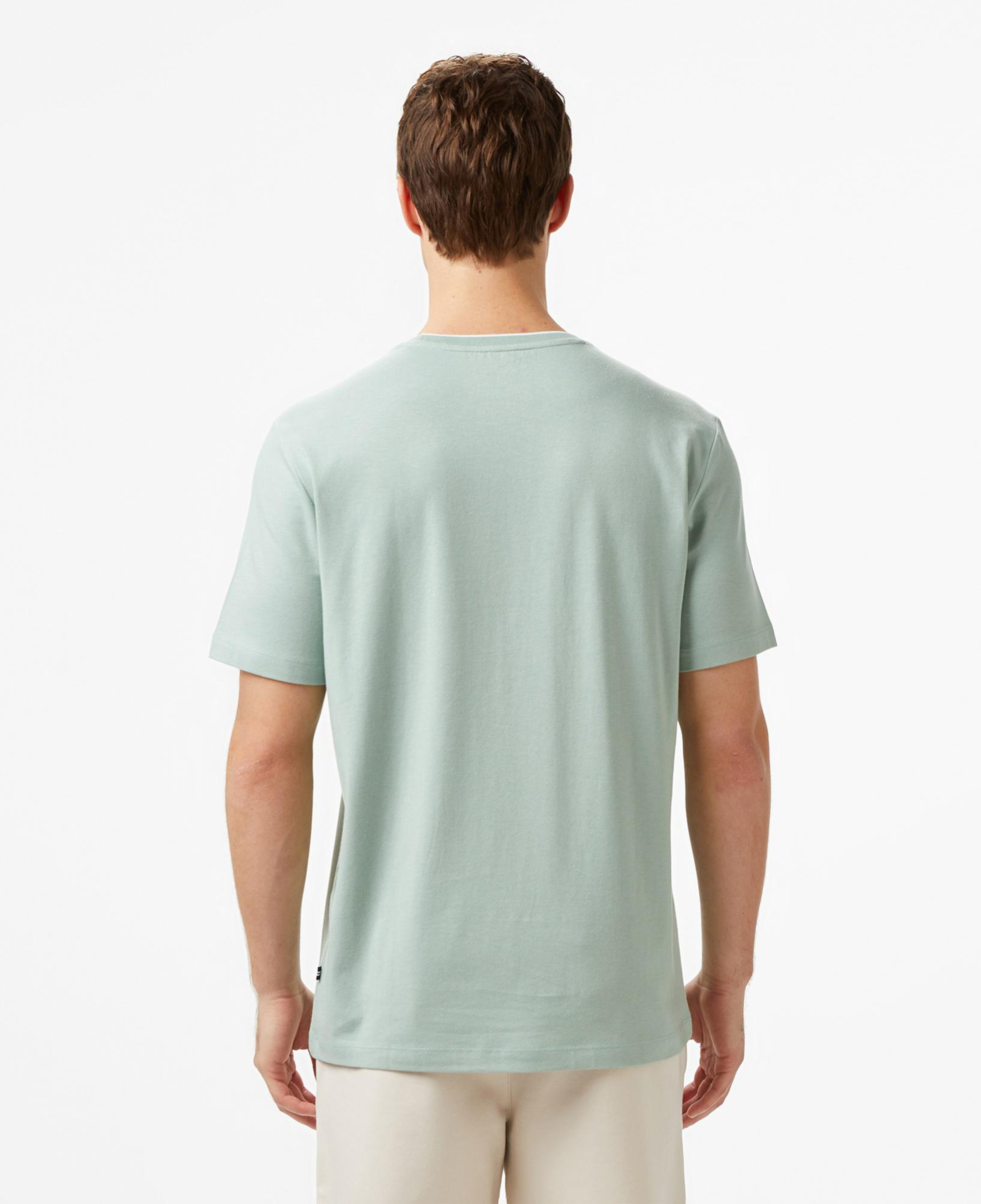 Nautica Erkek Yeşil Regular Fit T-Shirt