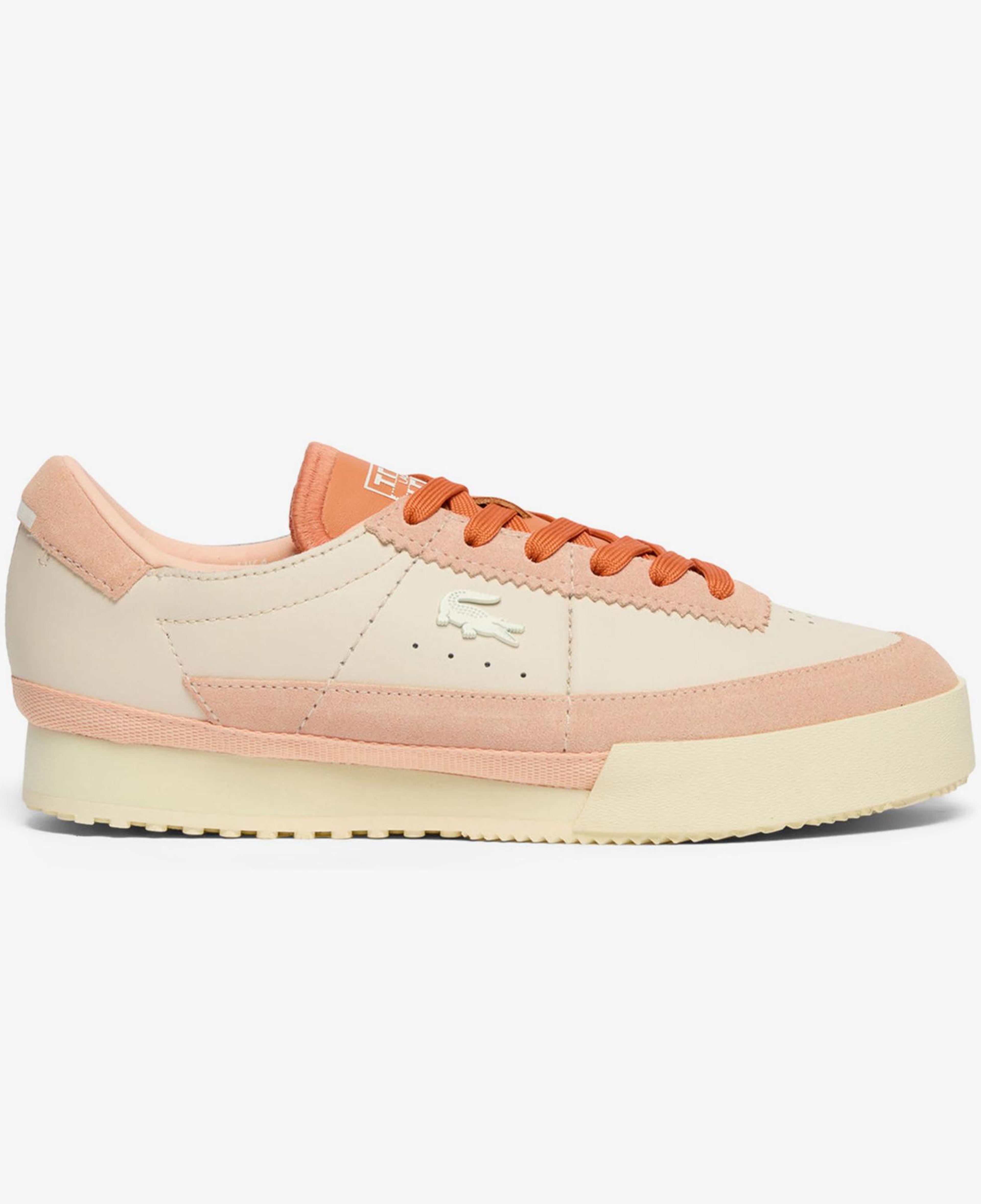 Lacoste Aura Kadın Açık Pembe Sneaker