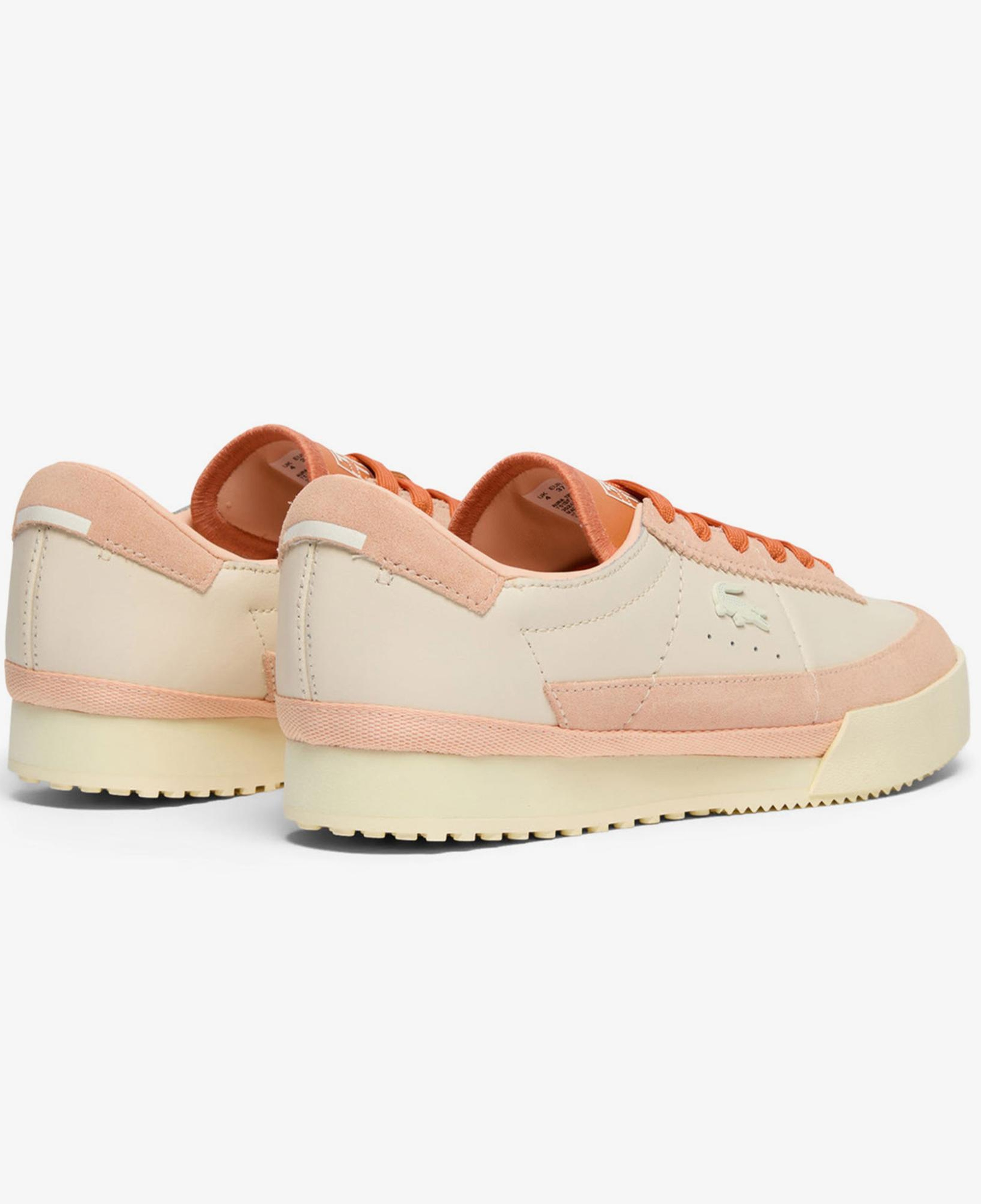 Lacoste Aura Kadın Açık Pembe Sneaker