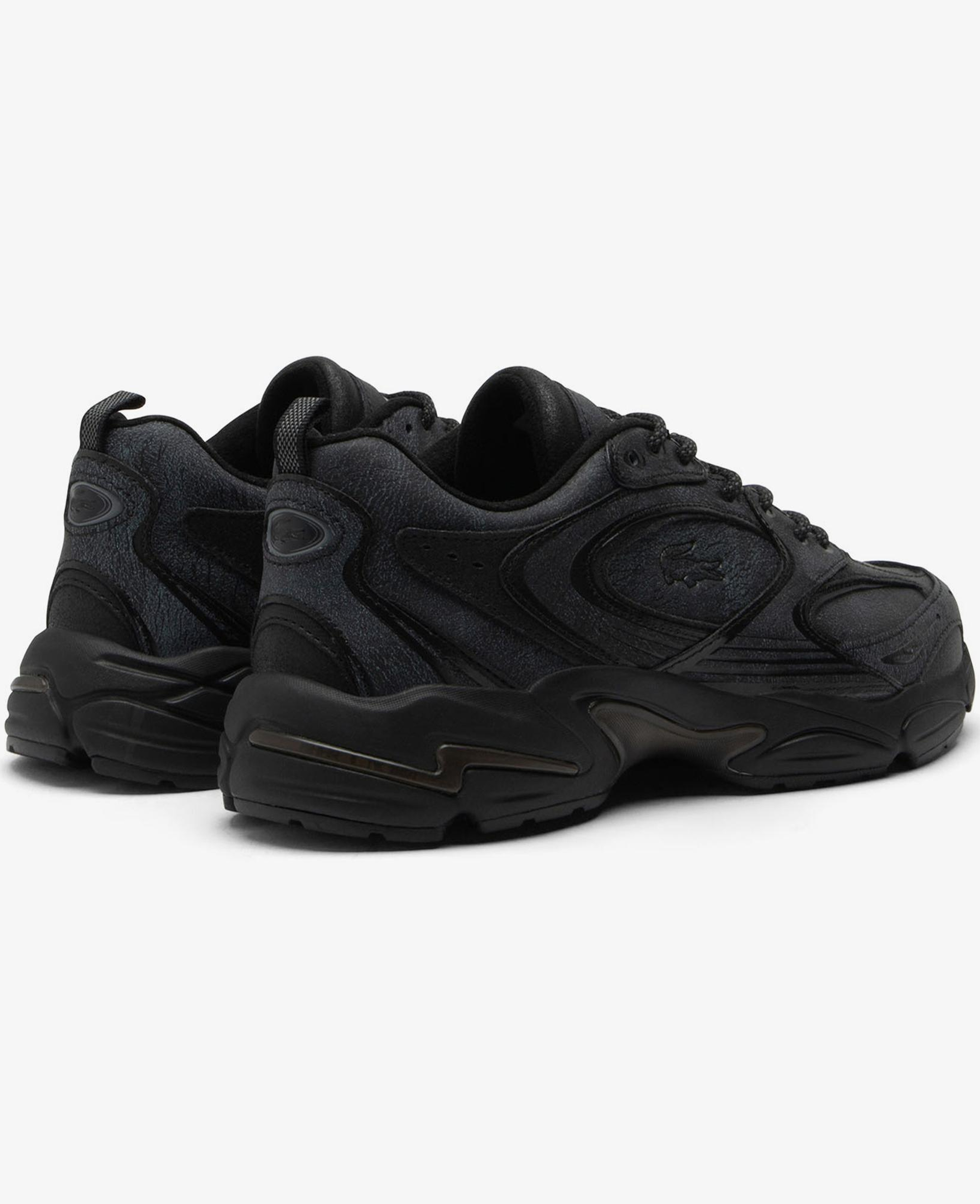 Lacoste Storm 96 2K Erkek Siyah Sneaker