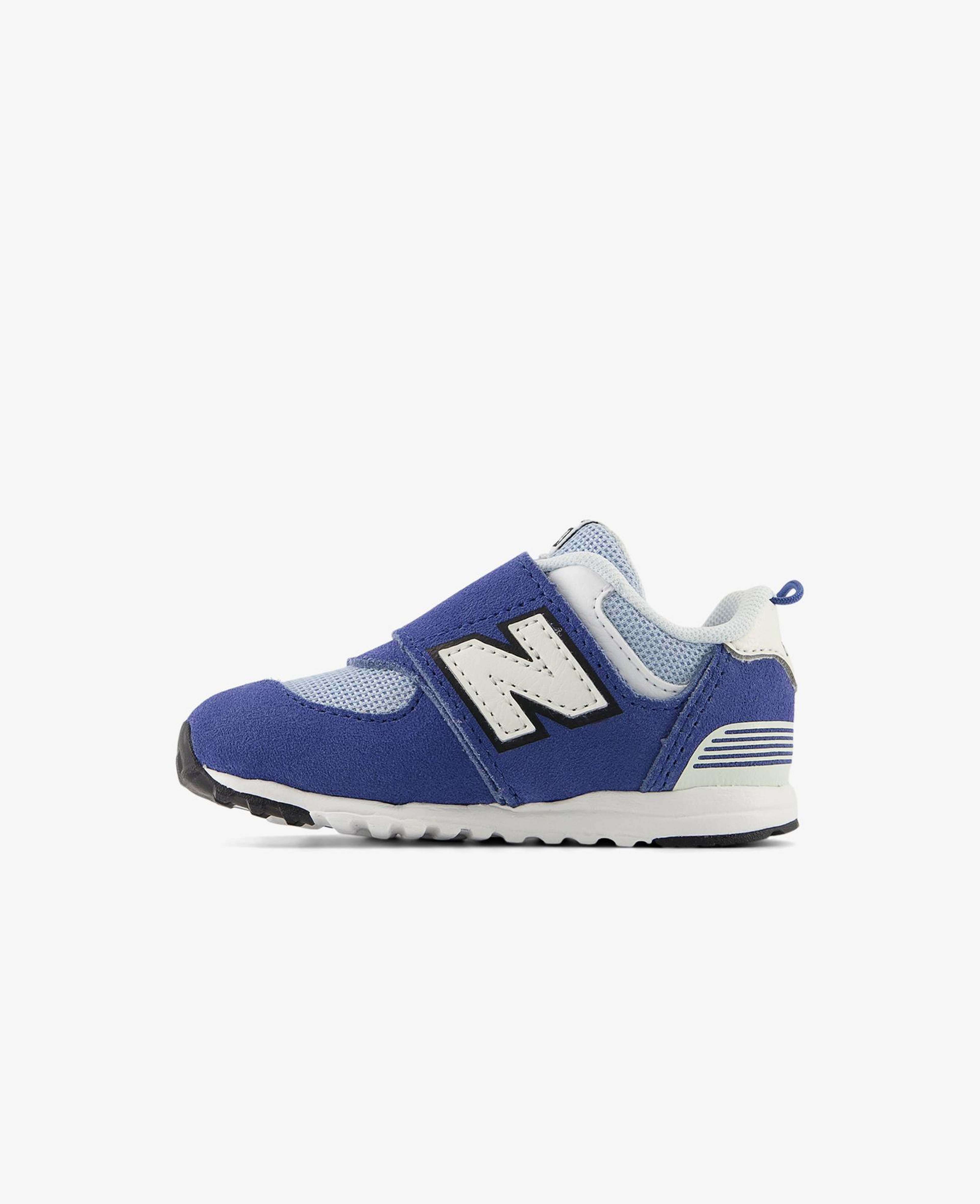 New Balance 574 Lifestyle Çocuk Mavi Spor Ayakkabı