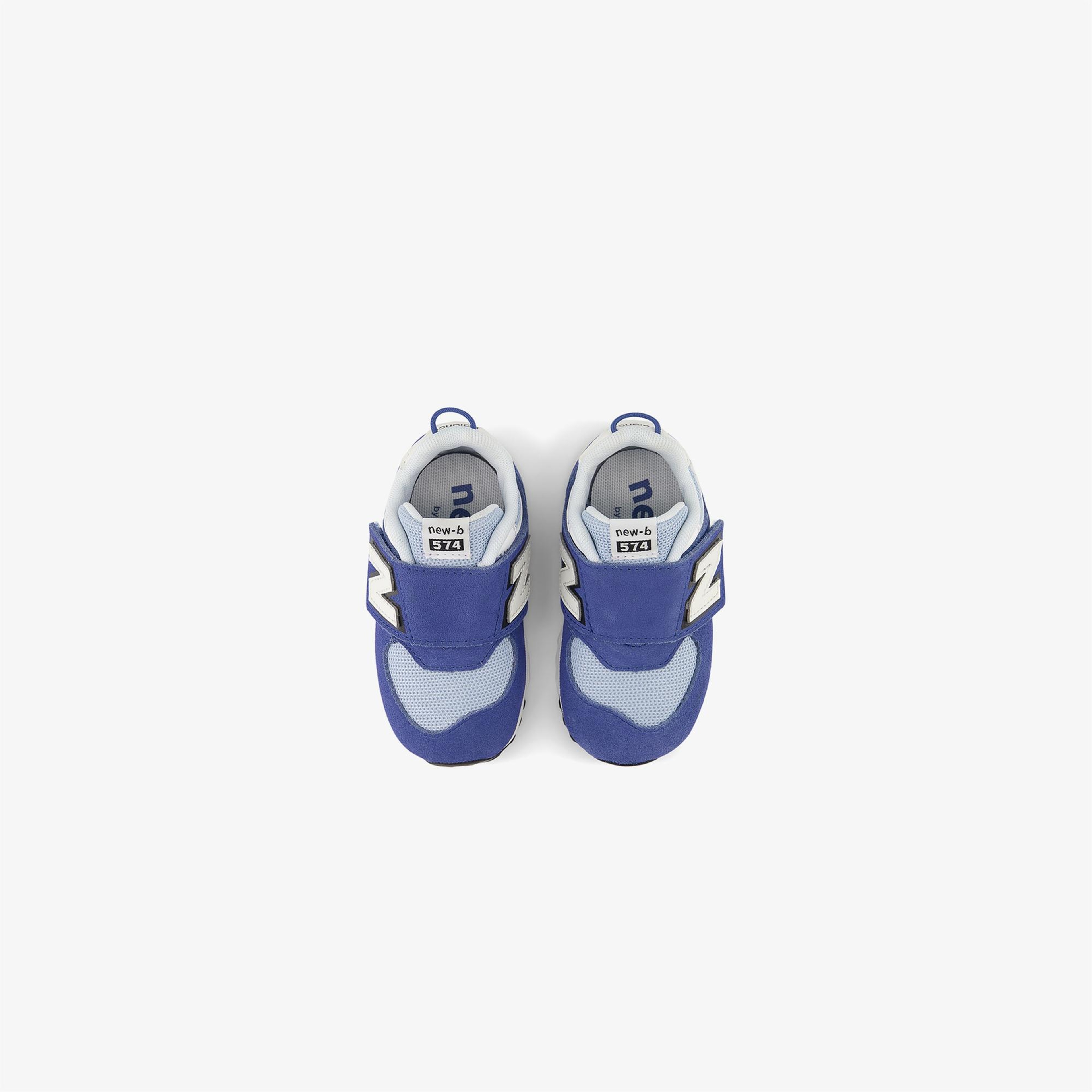 New Balance 574 Lifestyle Çocuk Mavi Spor Ayakkabı