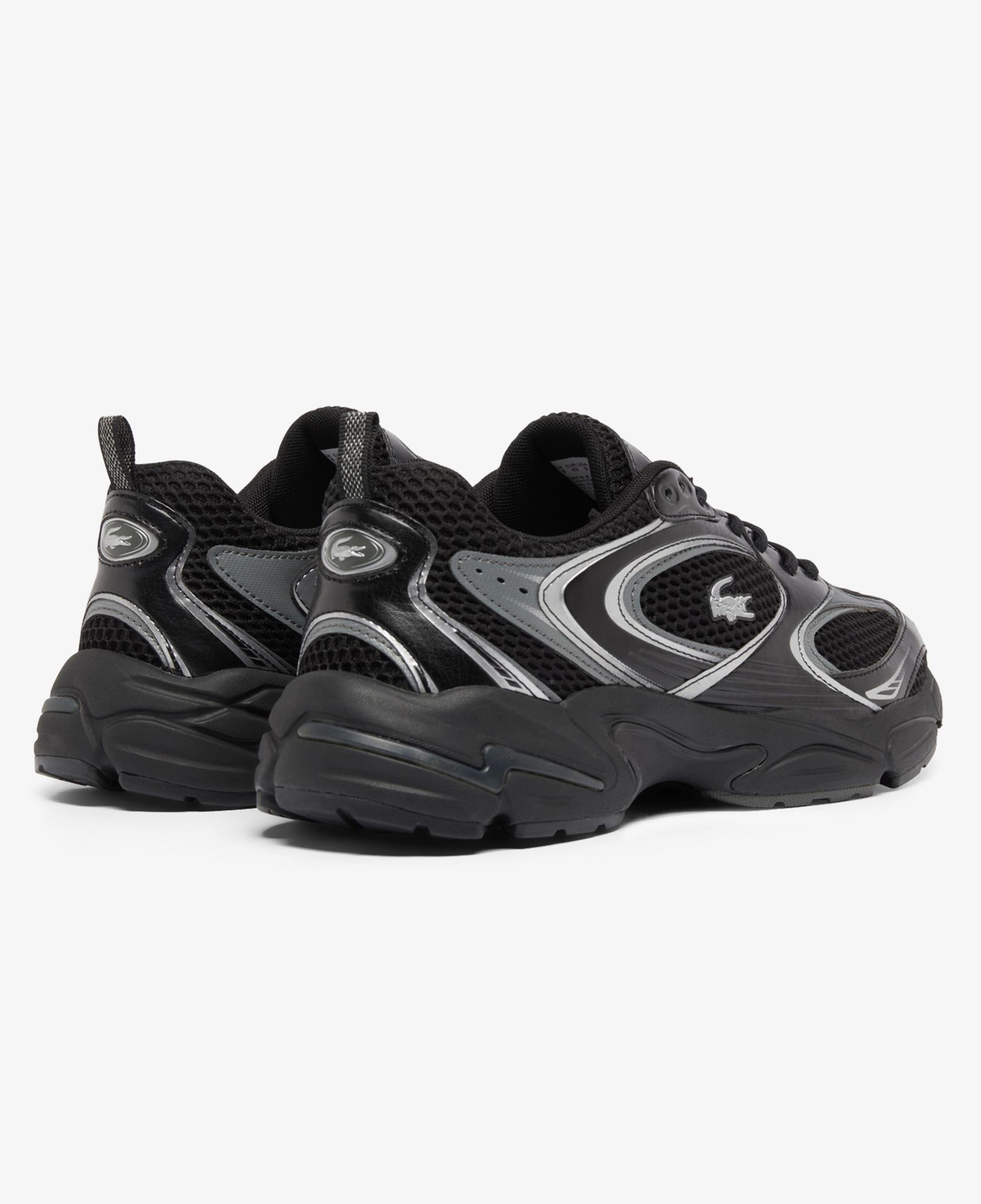 Lacoste Storm 96 2K Erkek Siyah Sneaker