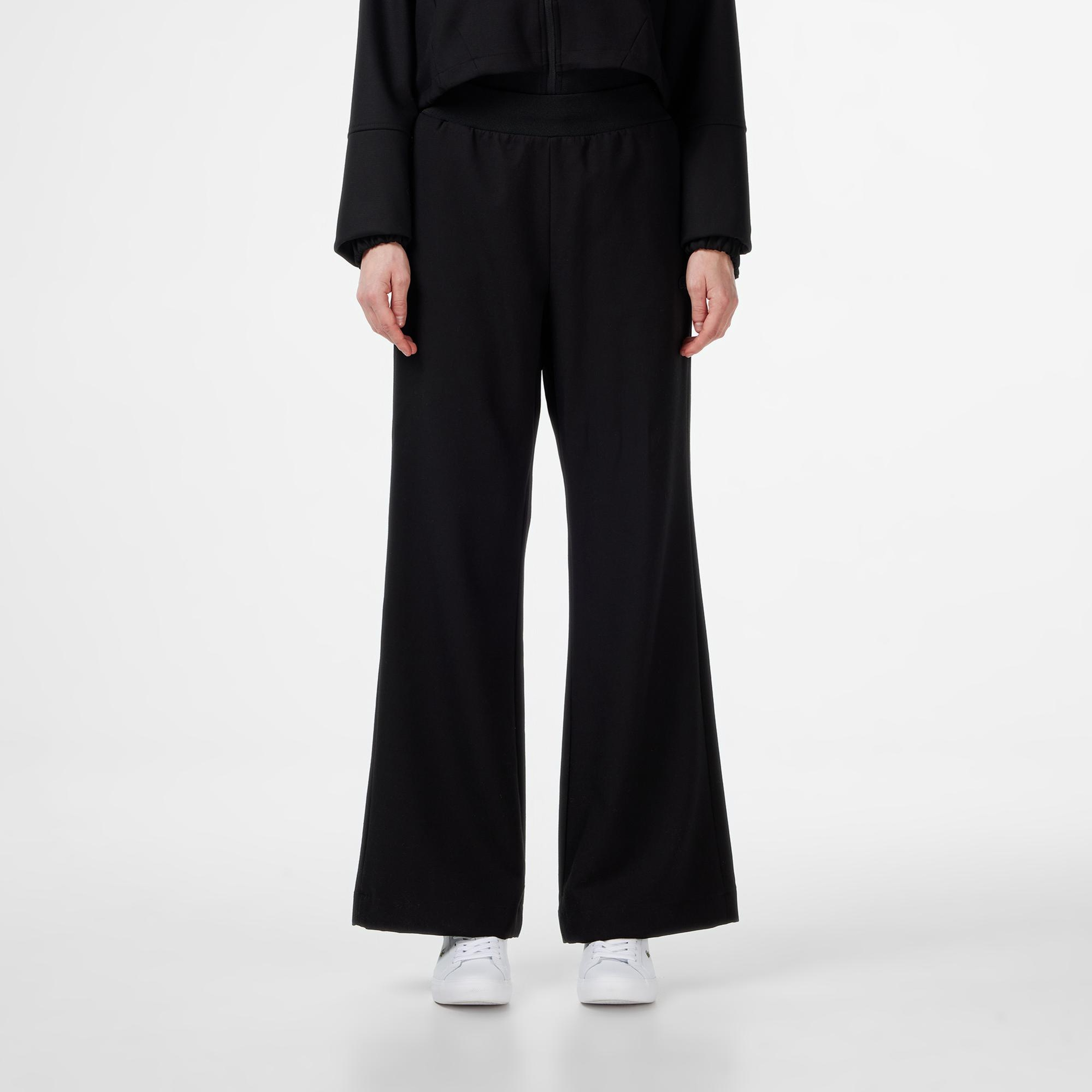 Lacoste Kadın Siyah Pantolon