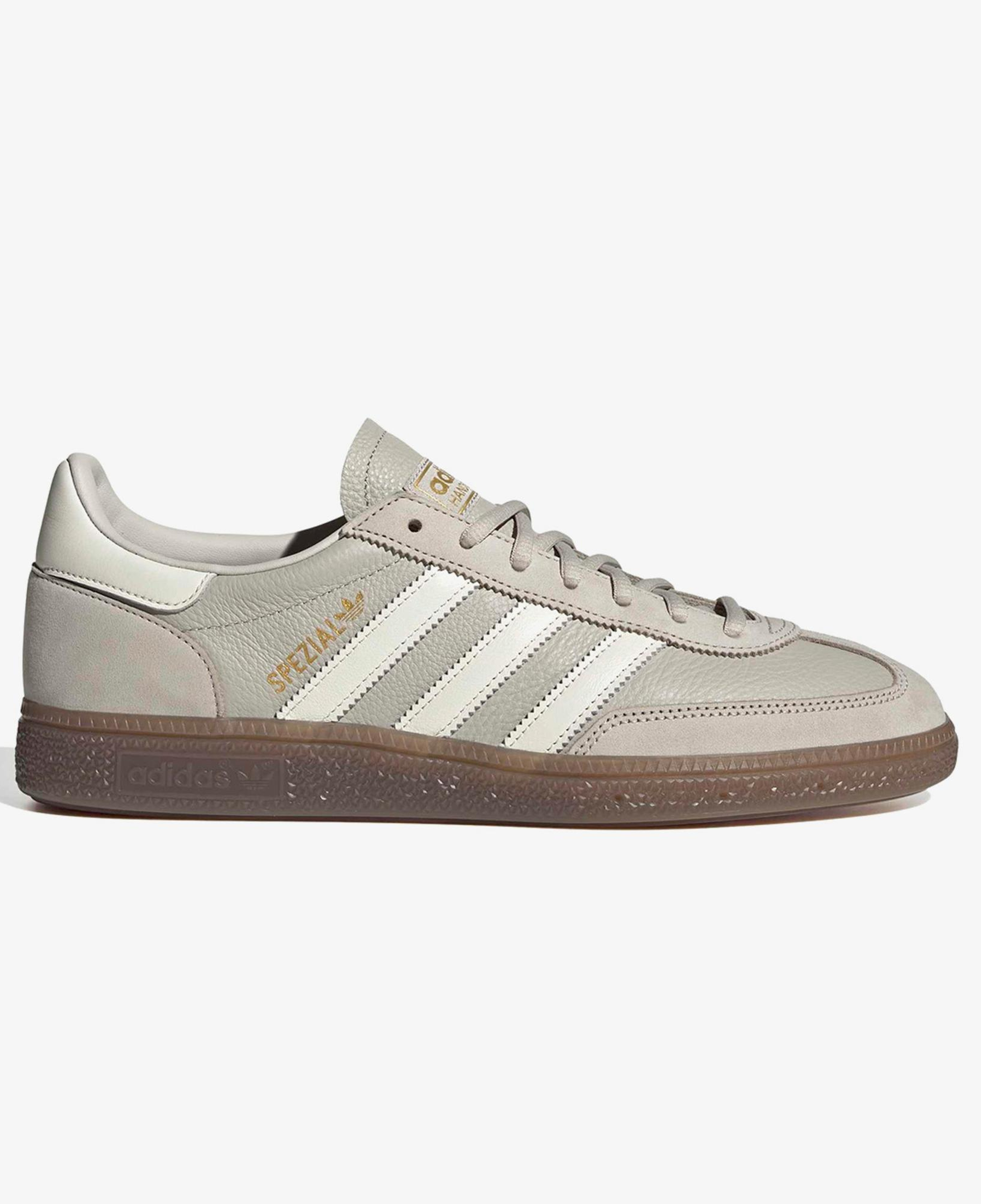 adidas Handball Spezial Erkek Bej Sneaker