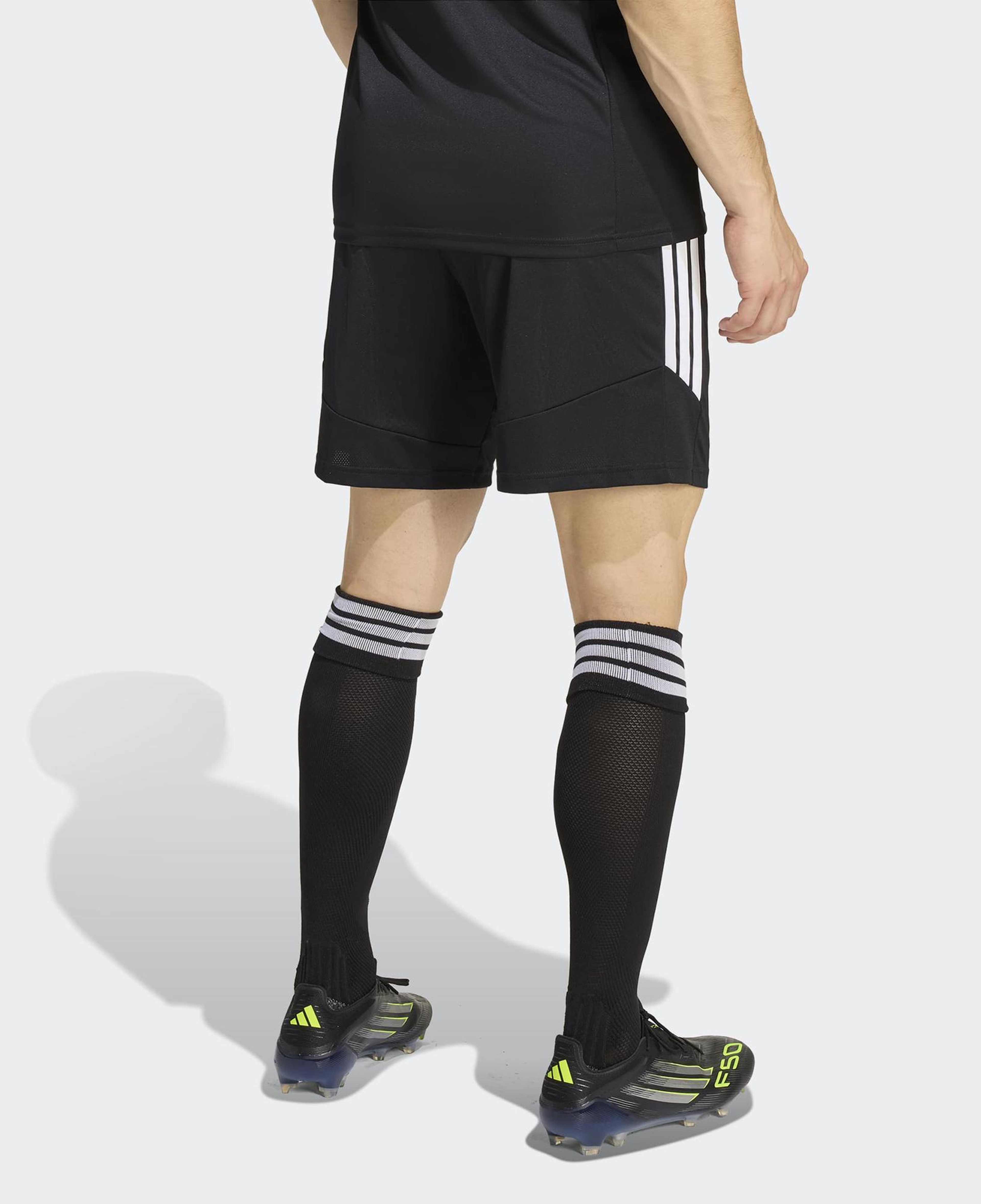 adidas Tiro26 League Erkek Siyah Şort