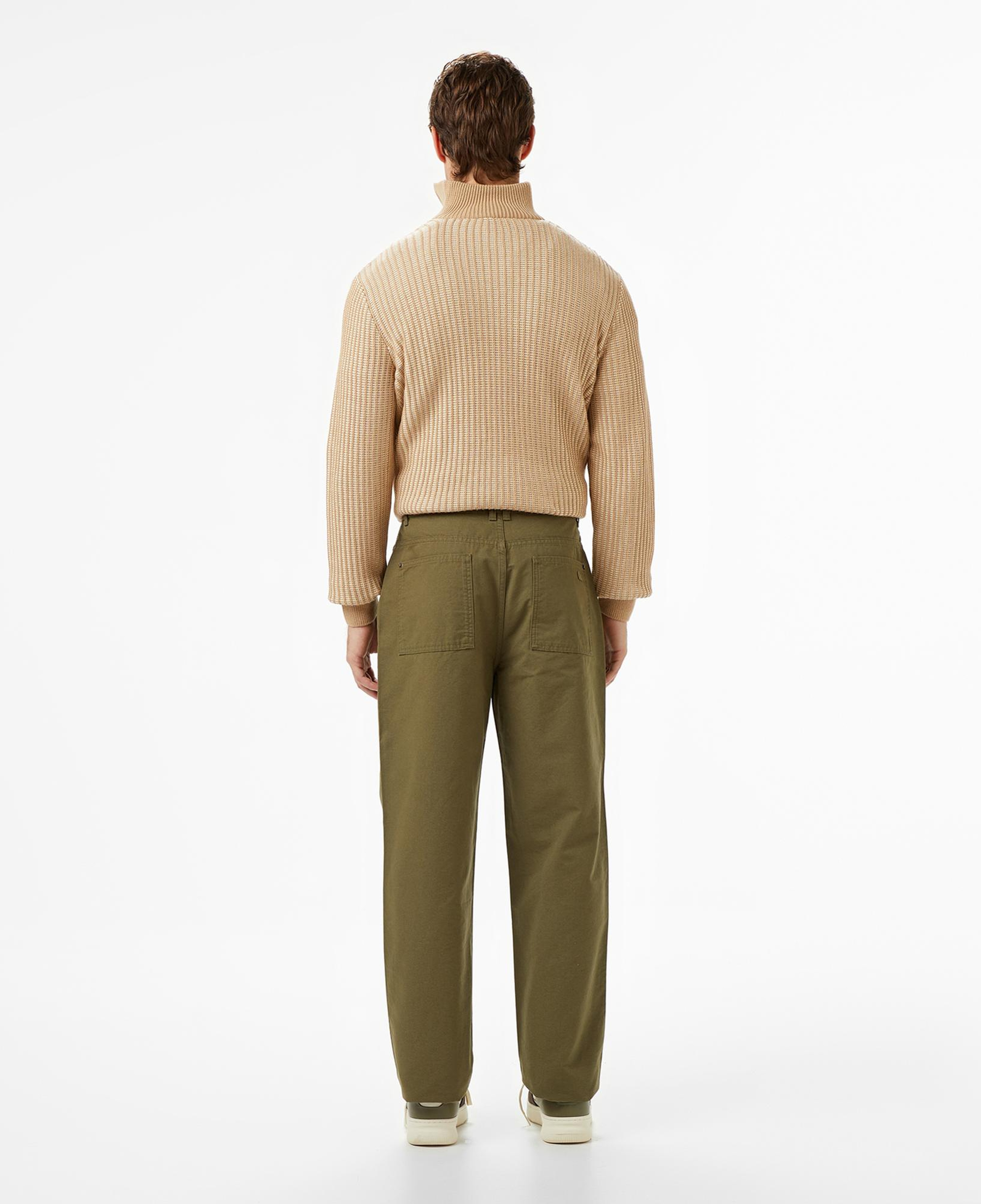 Lacoste Erkek Regular Fit Haki Pantolon