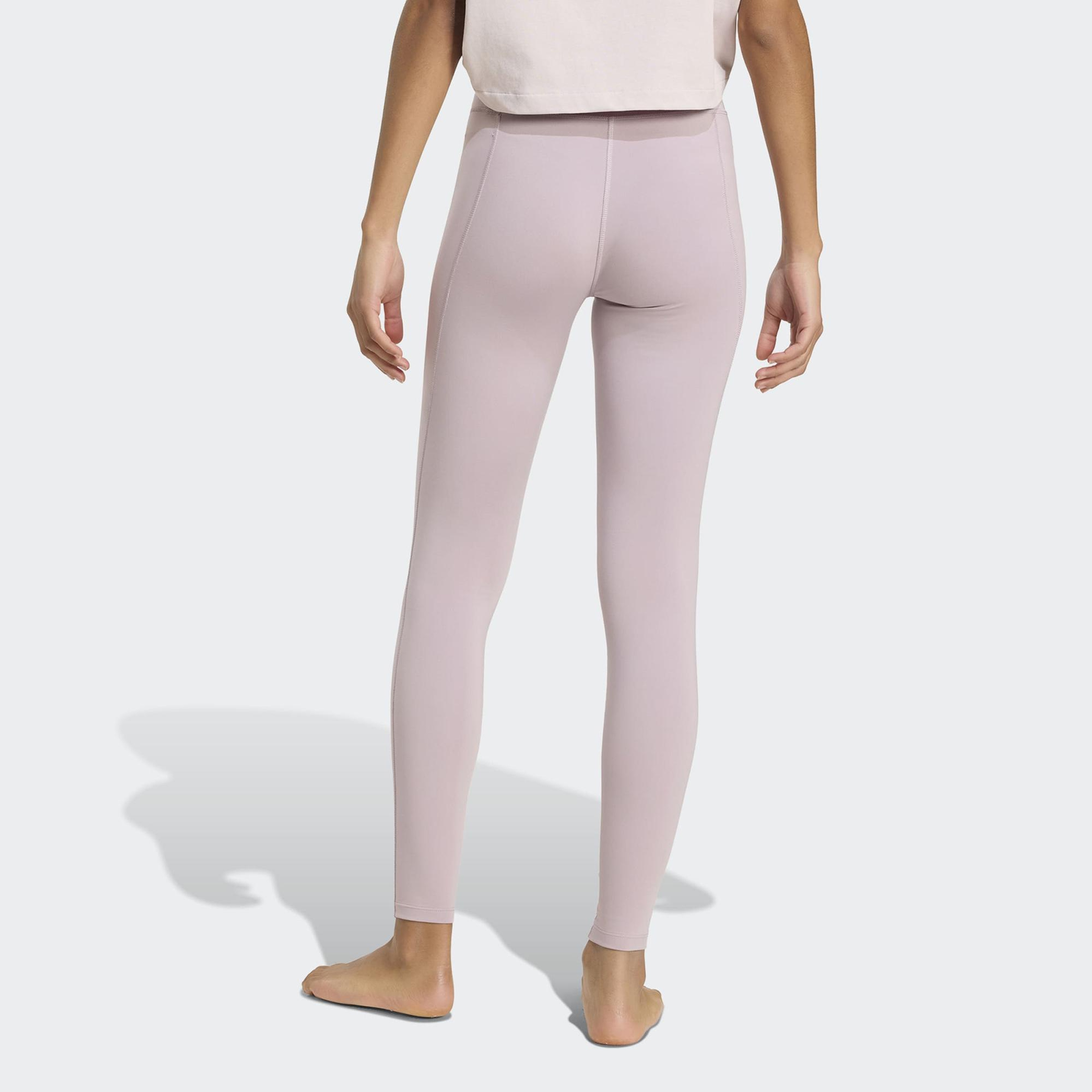 adidas All Me Essentials Kadın Pembe Tayt